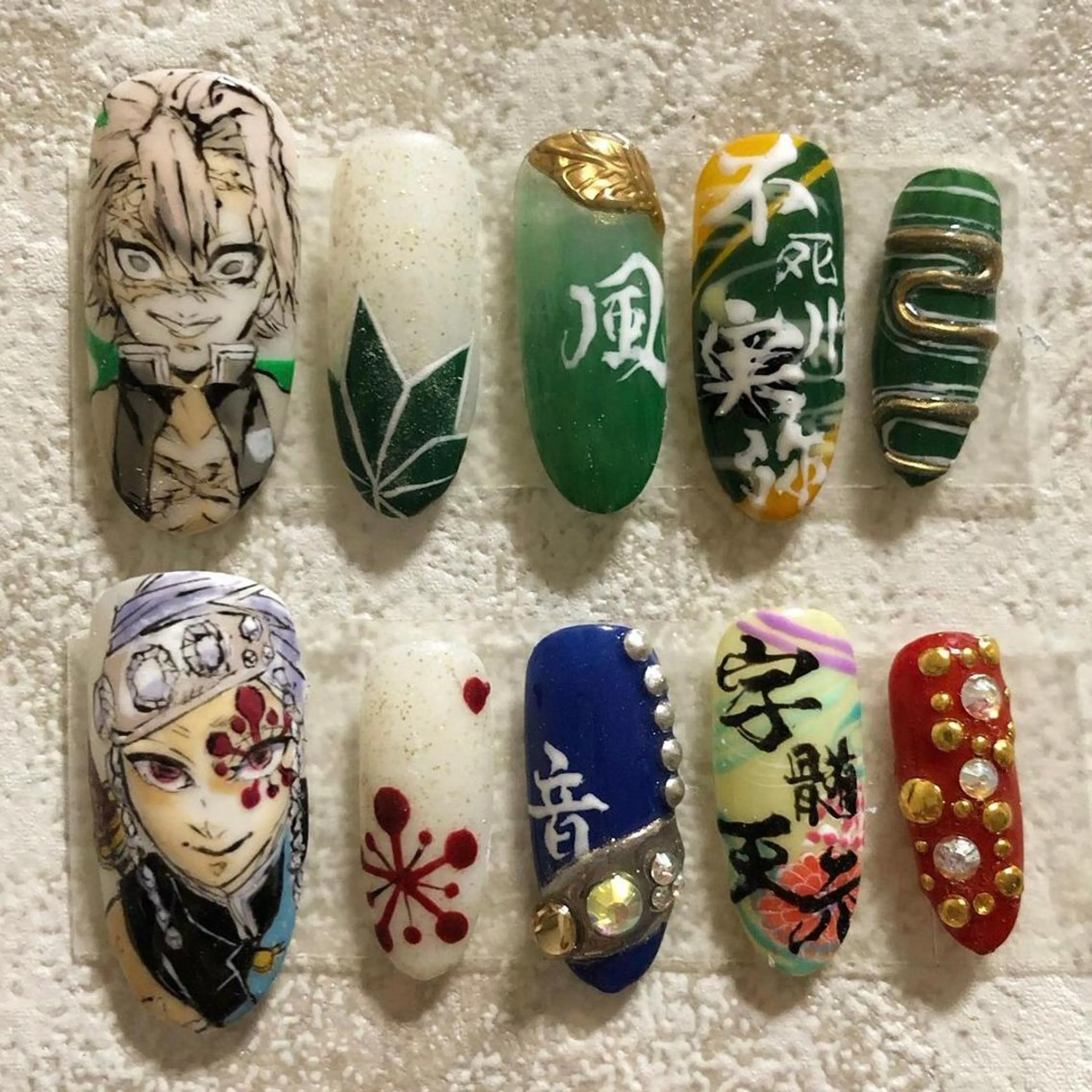 ネイル その他(ネイル) casita（カシータ）所属・thrush nailsのネイルデザイン