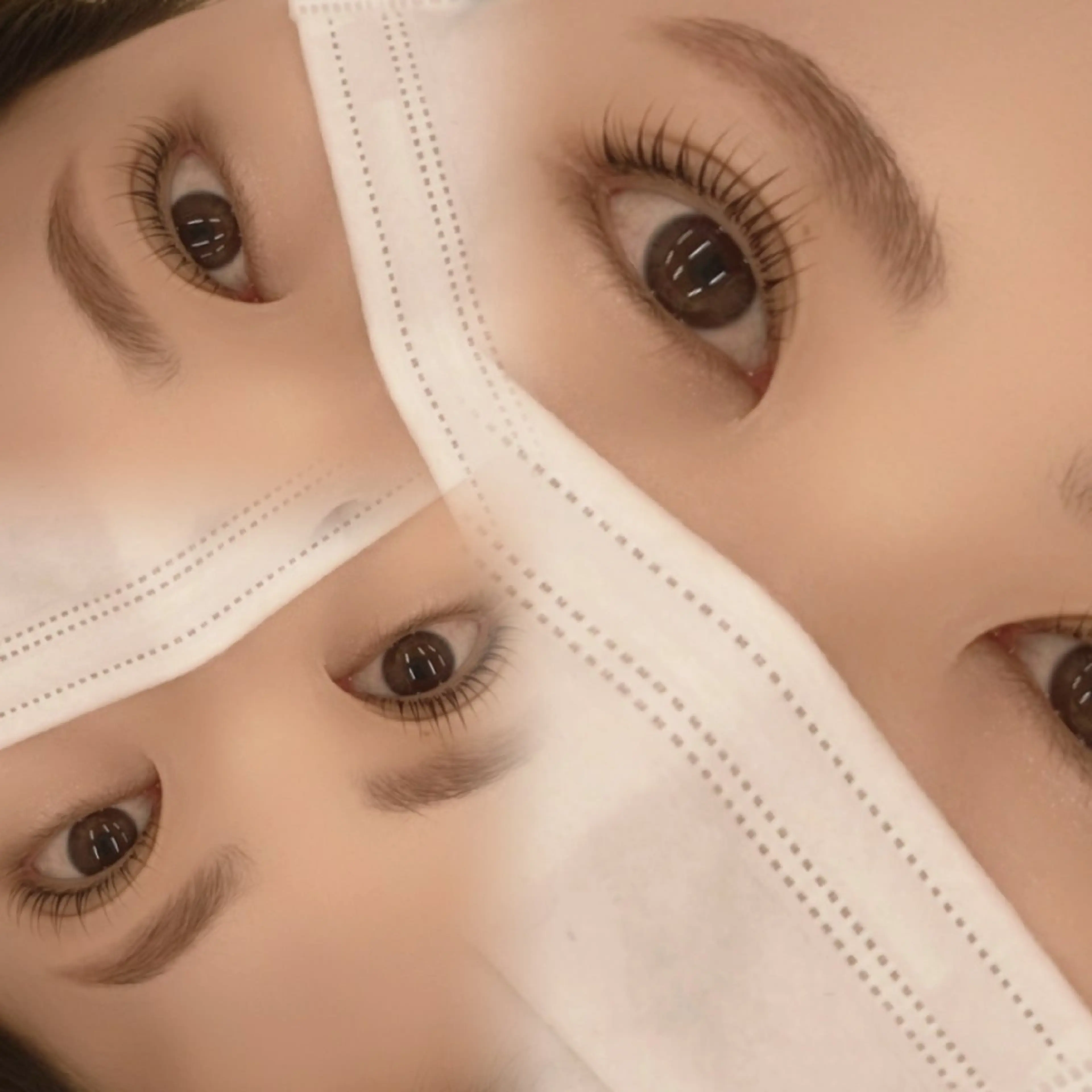 ダメージレス5stepトリートメント付きまつ毛パーマ🪽✨️の写真