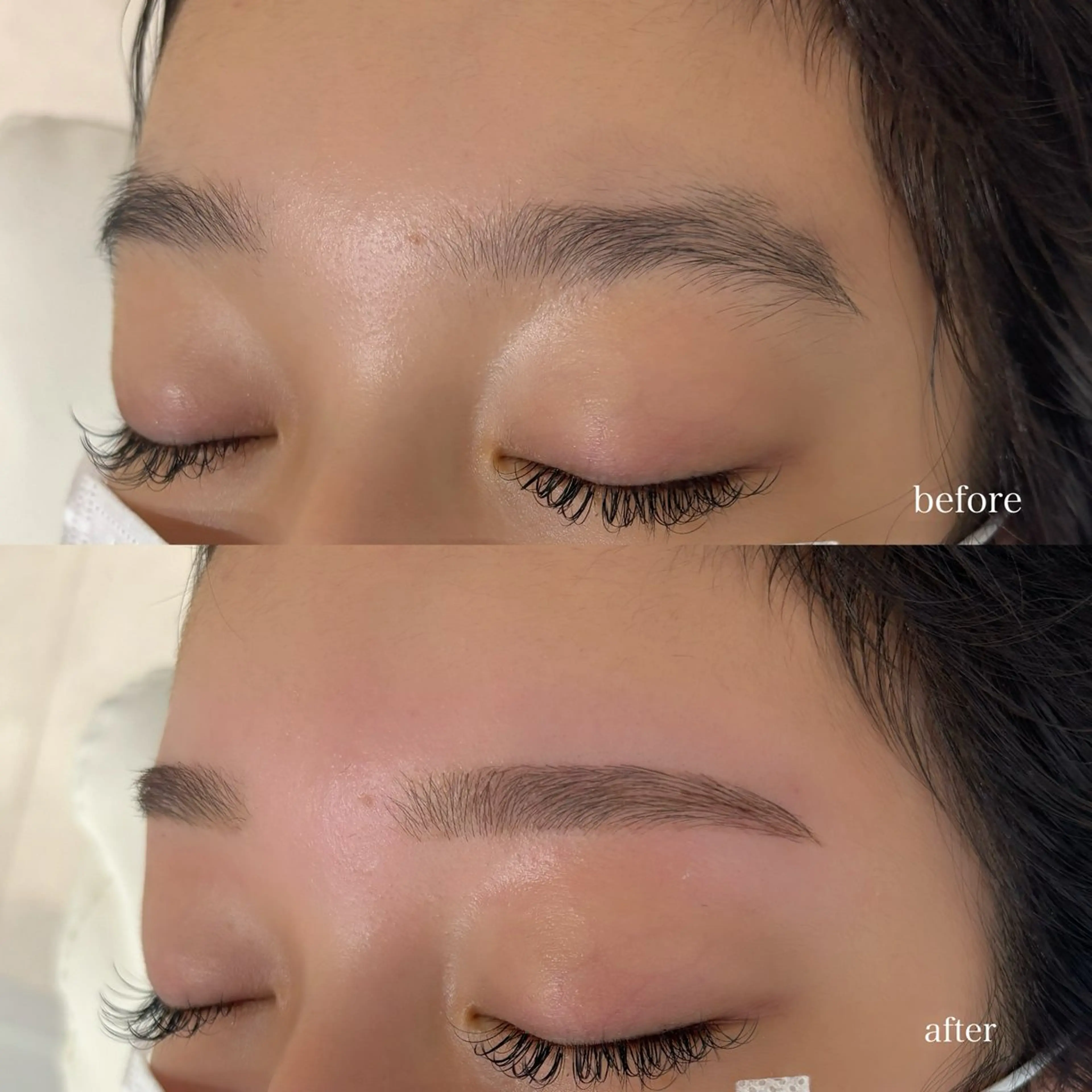 アイブロウ tomida yukiの眉毛・アイブロウイメージ