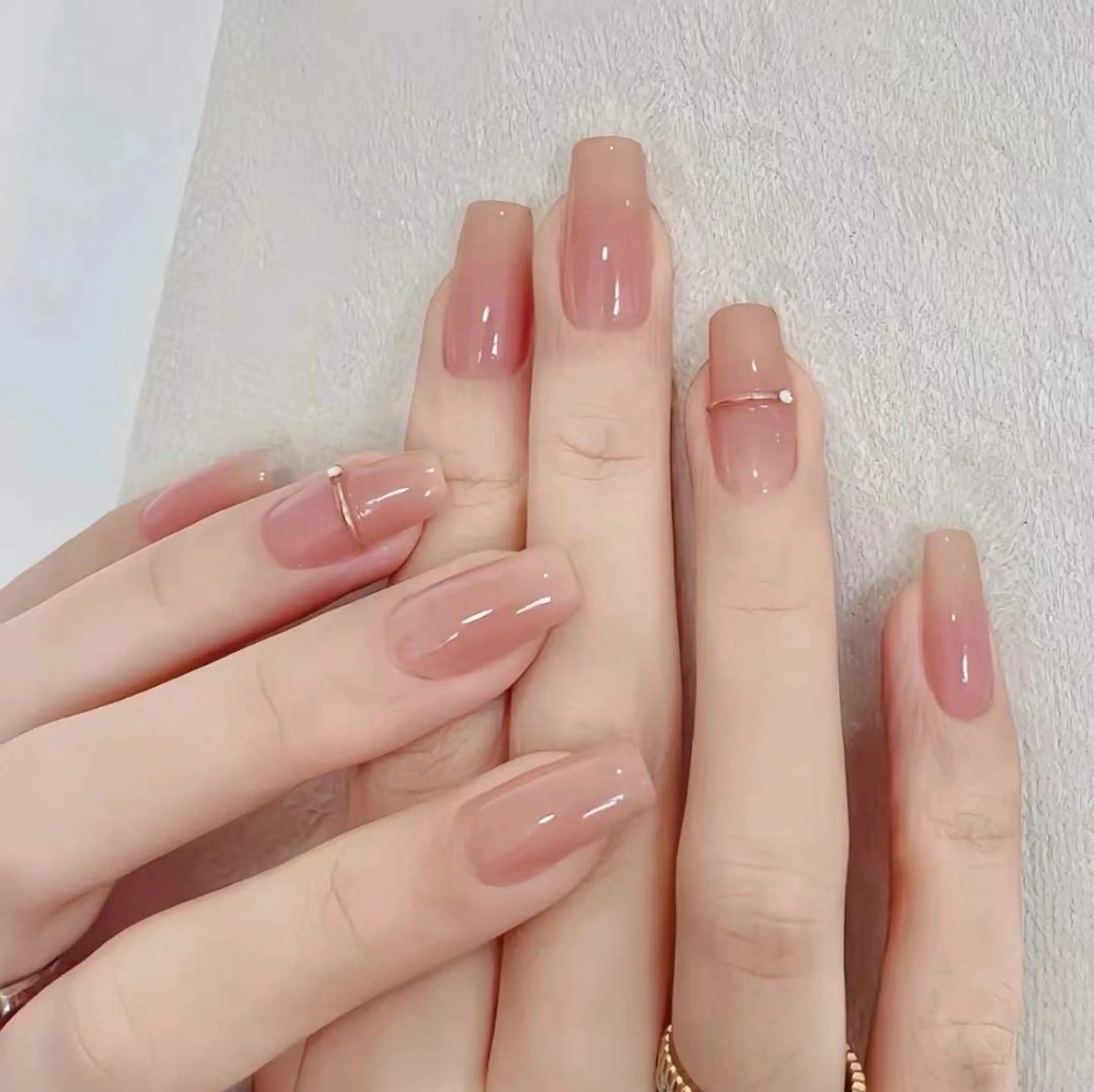 ネイル ハンドネイル Rika  nail cocoのネイルデザイン