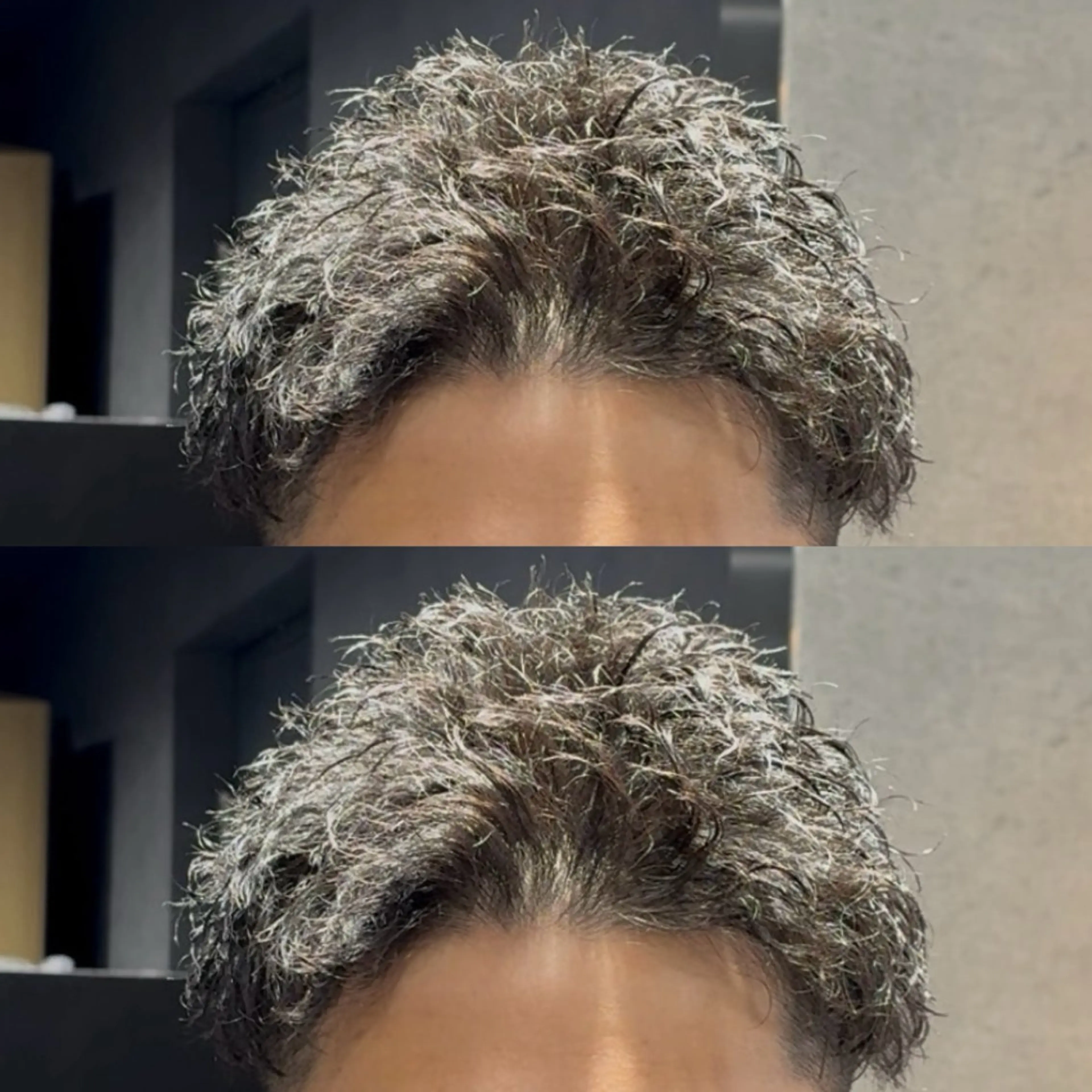 ショート カット パーマ ヘッドスパ ヘアセット パーマ指名率No1 メンズ特化ケイトのヘアスタイル