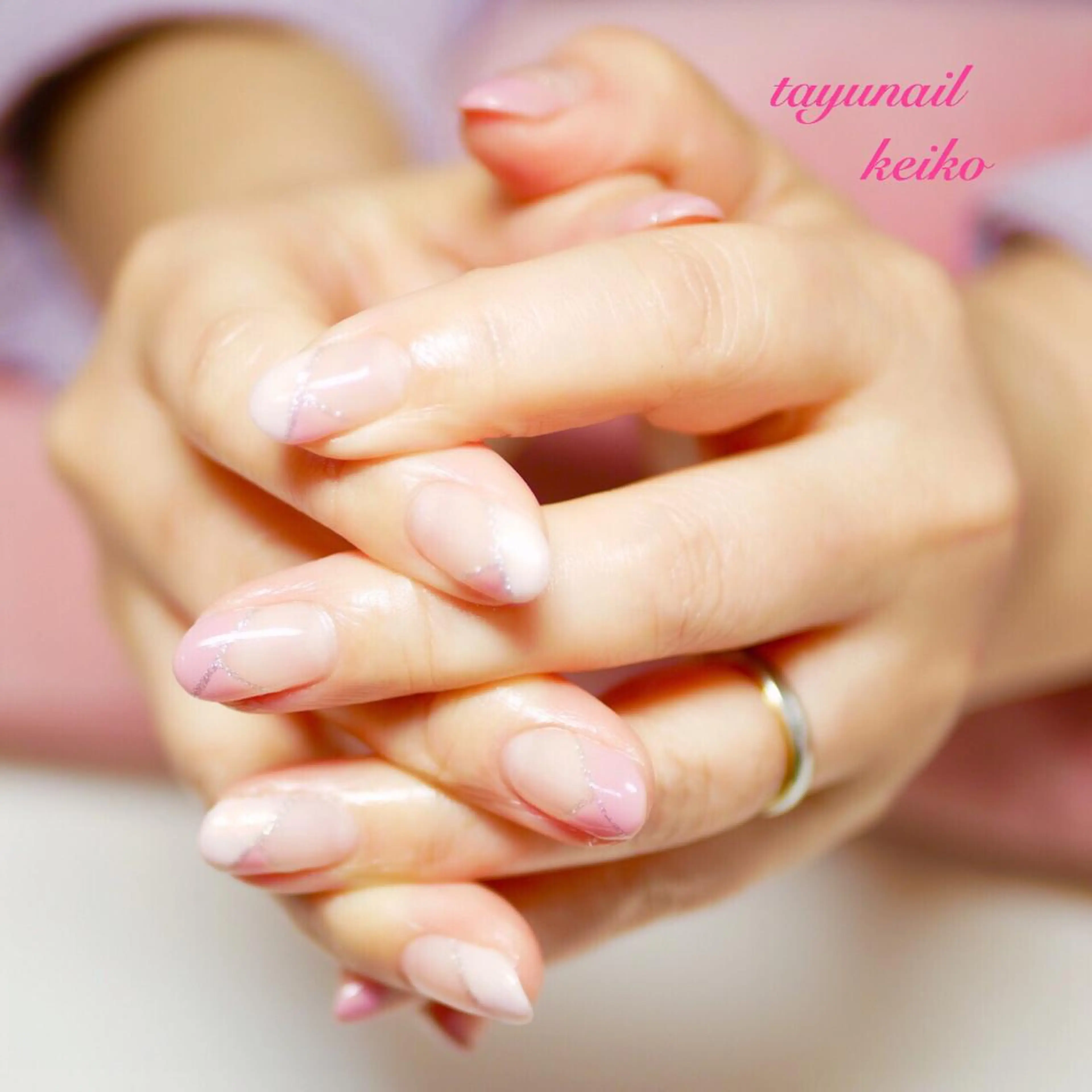 ネイル ネイルサロン 【たゆnail】のネイルデザイン