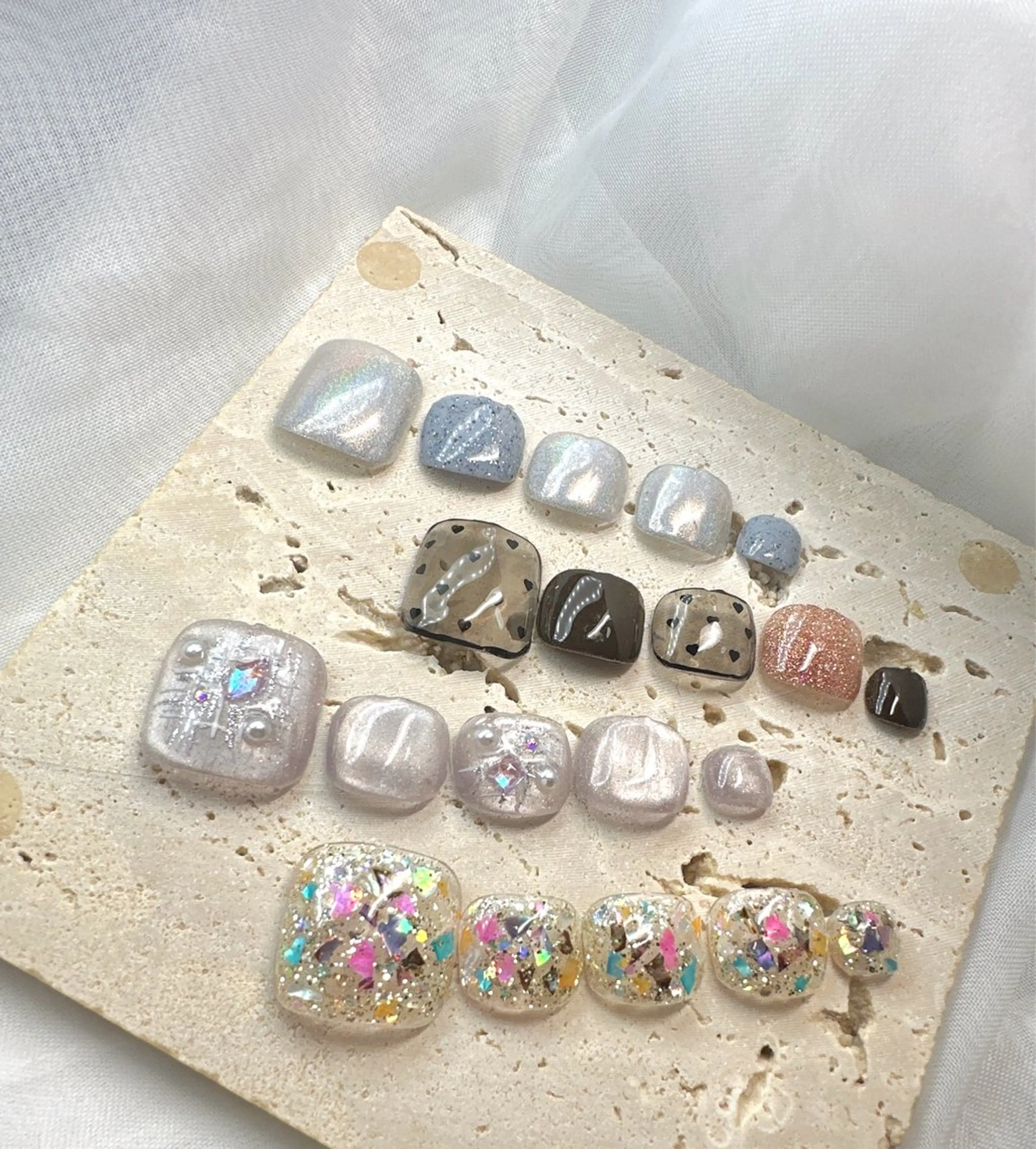 ネイル Lino ﾟのネイルデザイン