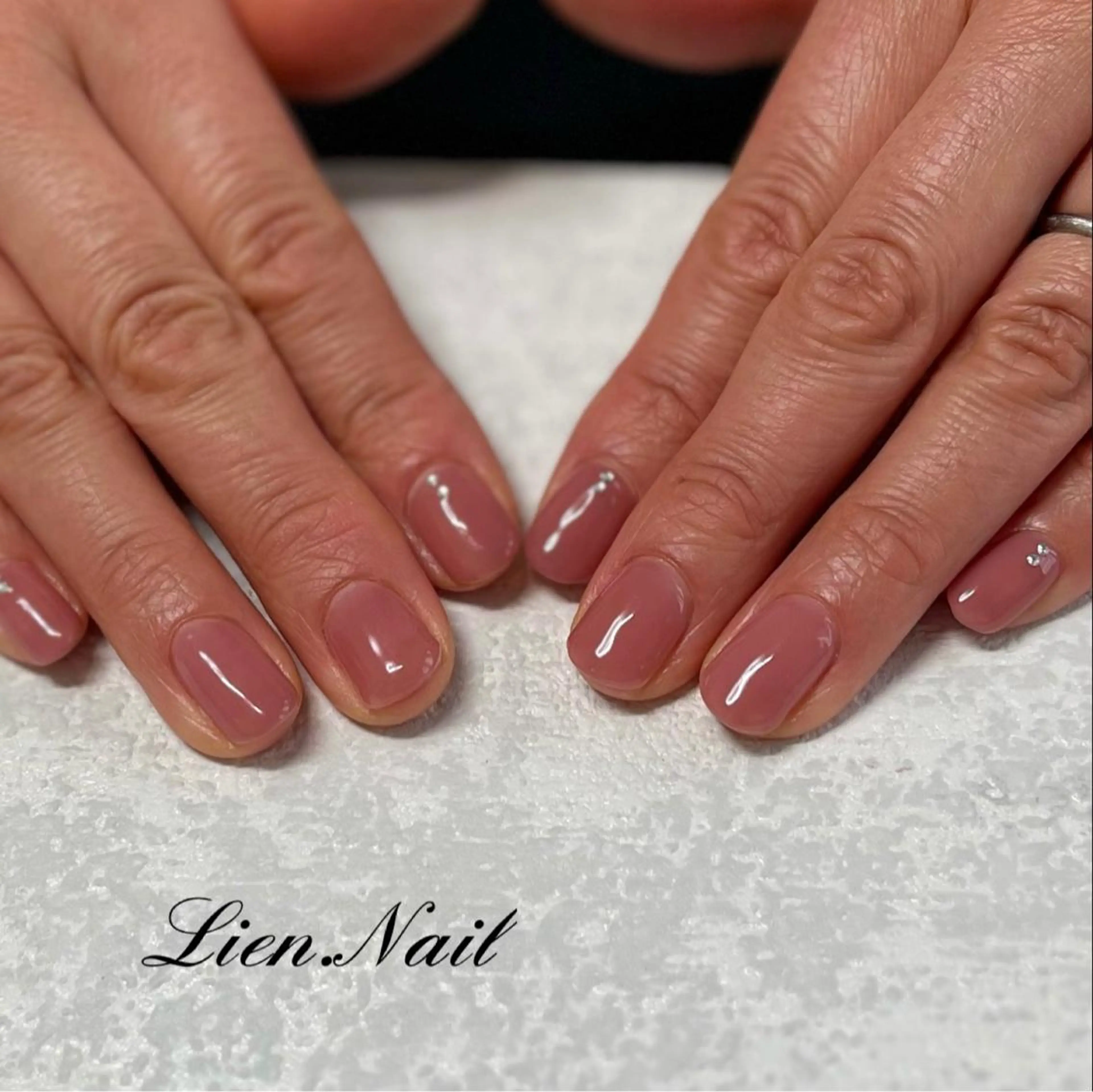 ネイル Lien.Nail リアン.ネイルのネイルデザイン