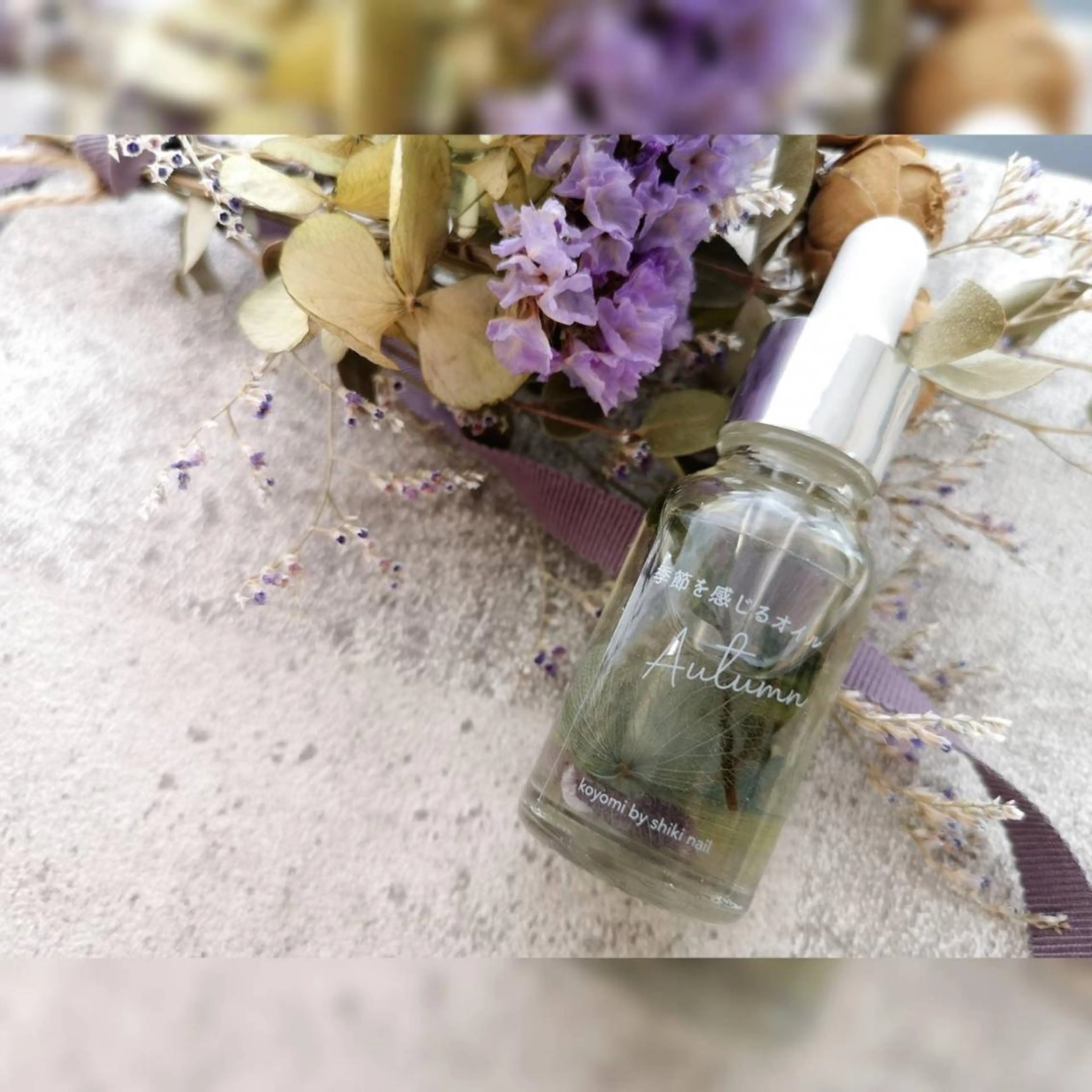 ネイルサロン shikiのネイルデザイン