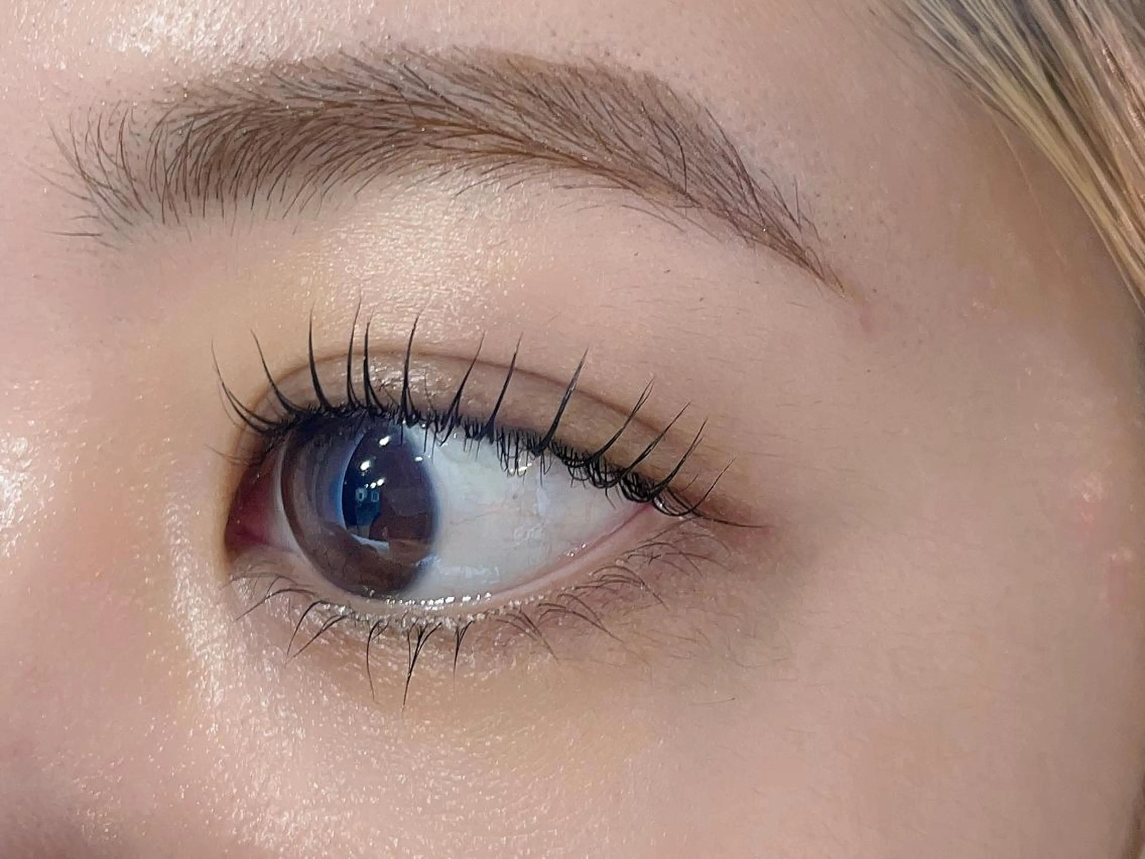 マツエク・マツパ ANNE kokeshiのマツエク・マツパデザイン