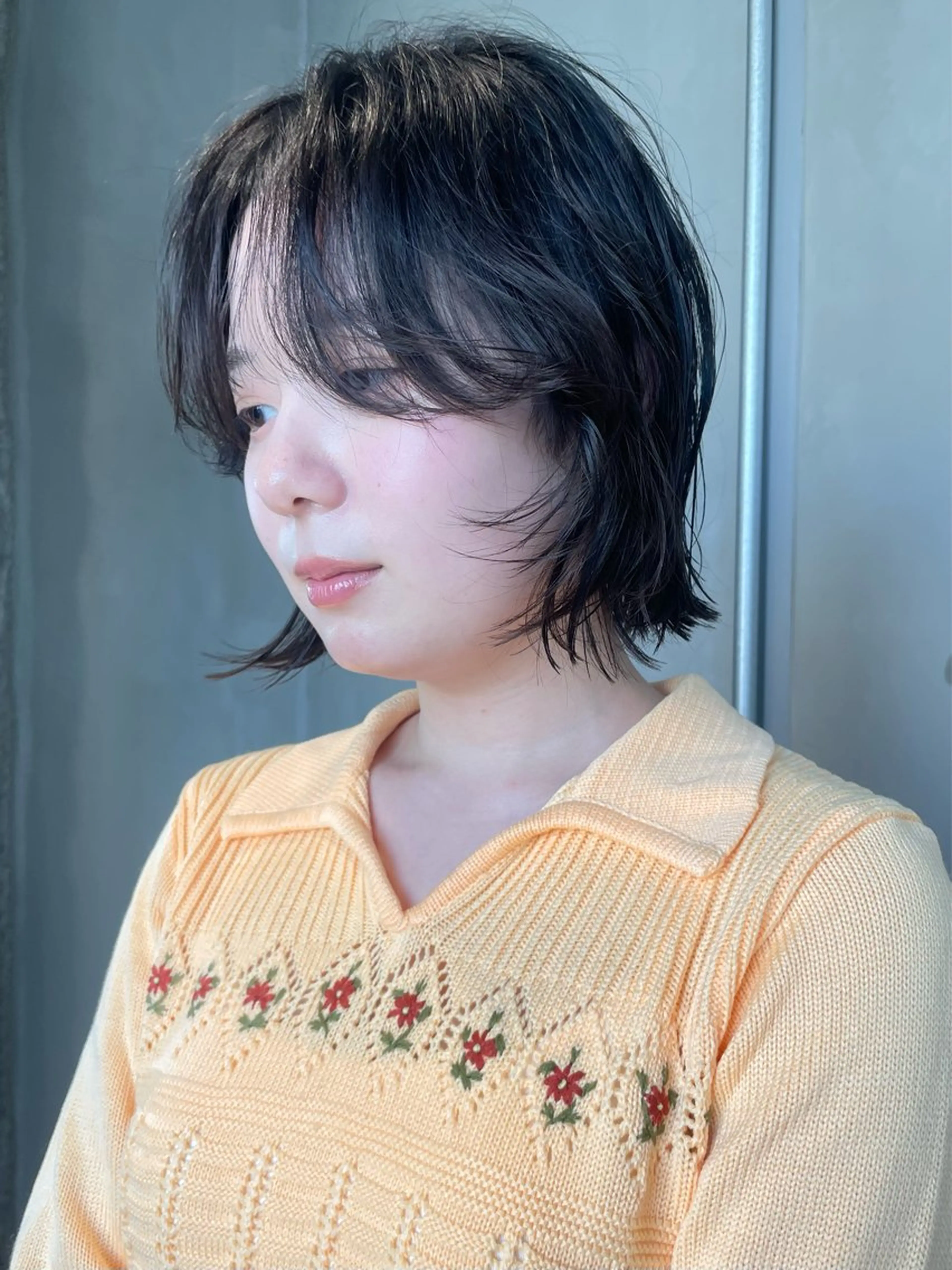ショート ボブ WA KOのヘアスタイル