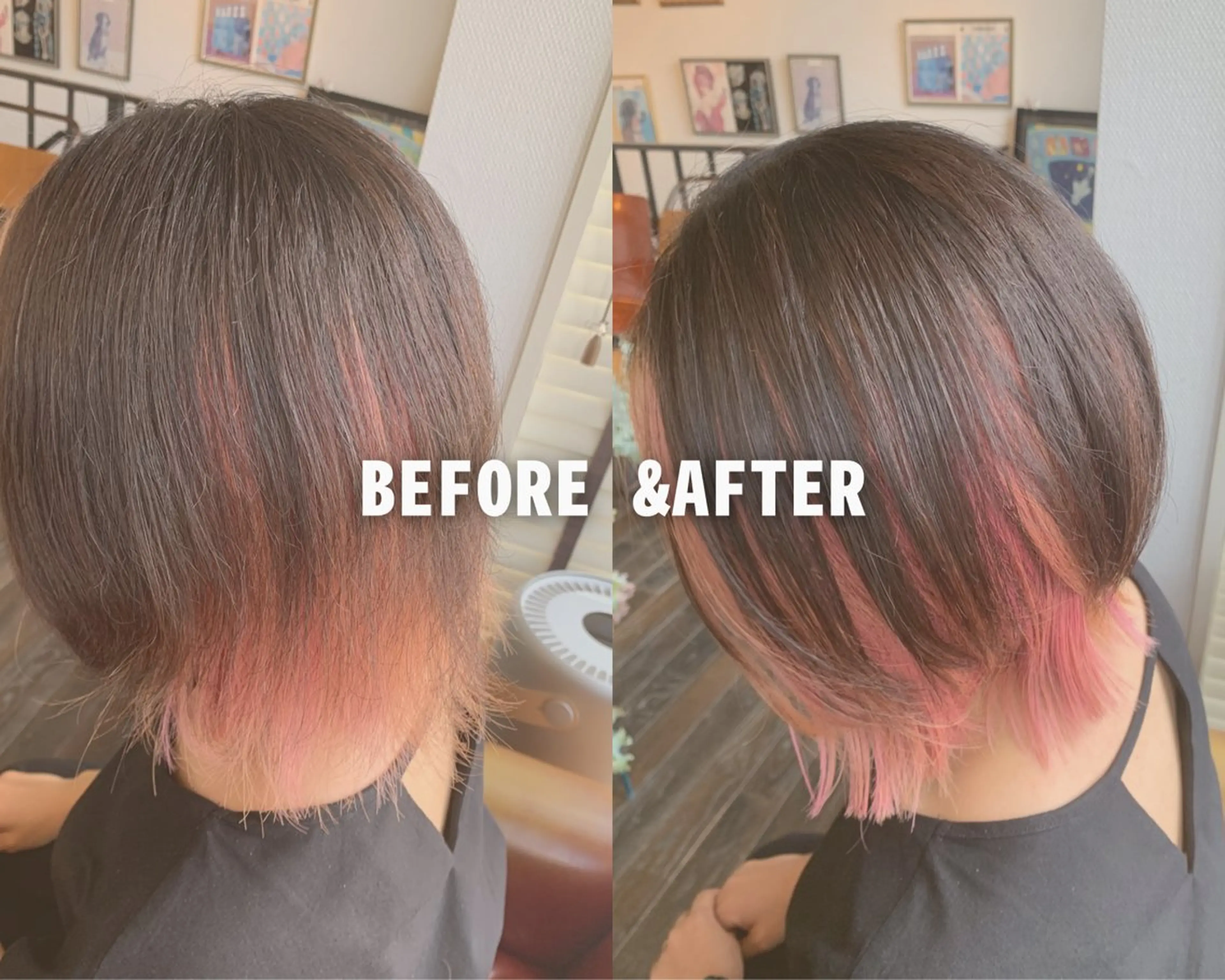 鈴木 悦子のヘアスタイル