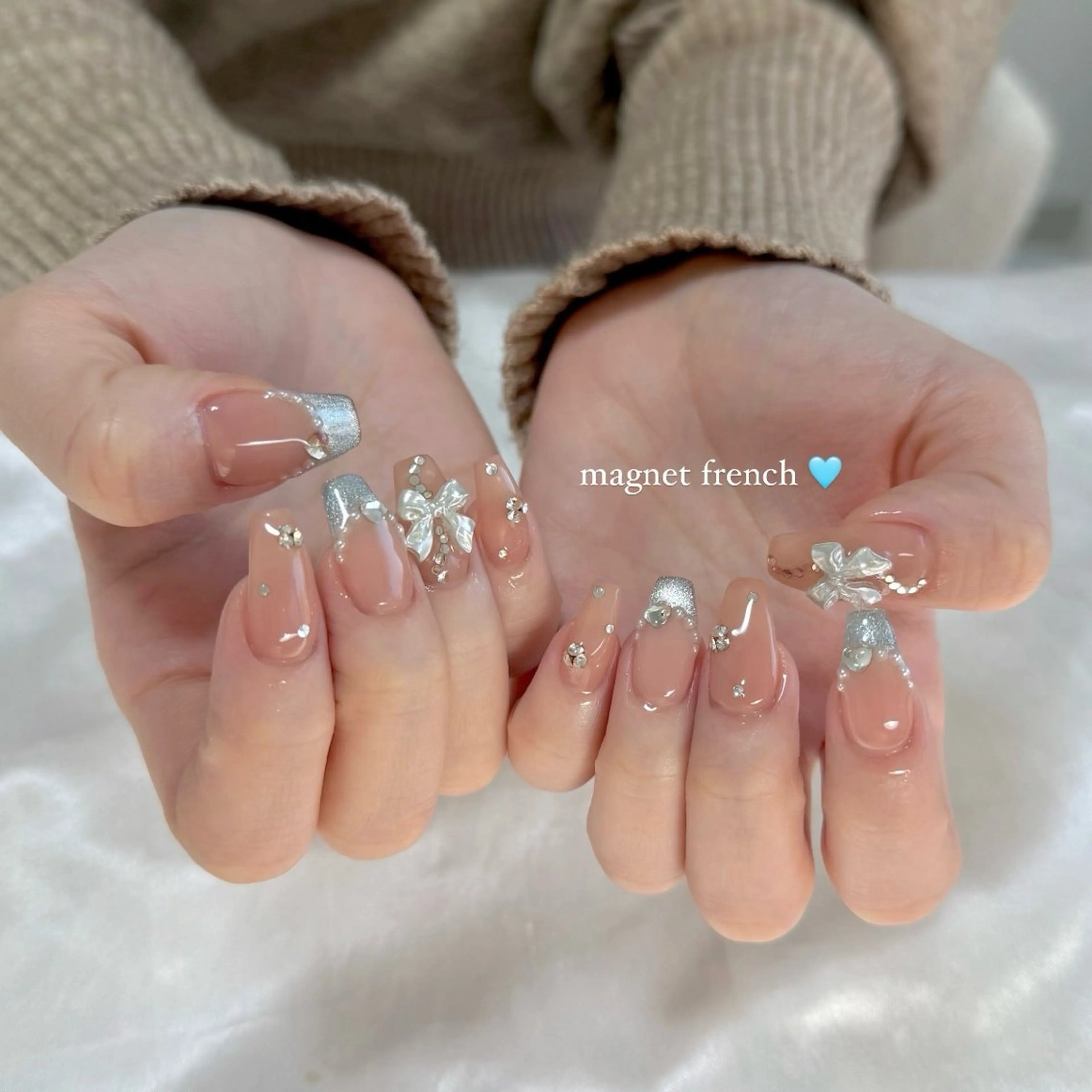 ネイル nailsalon uluのネイルデザイン