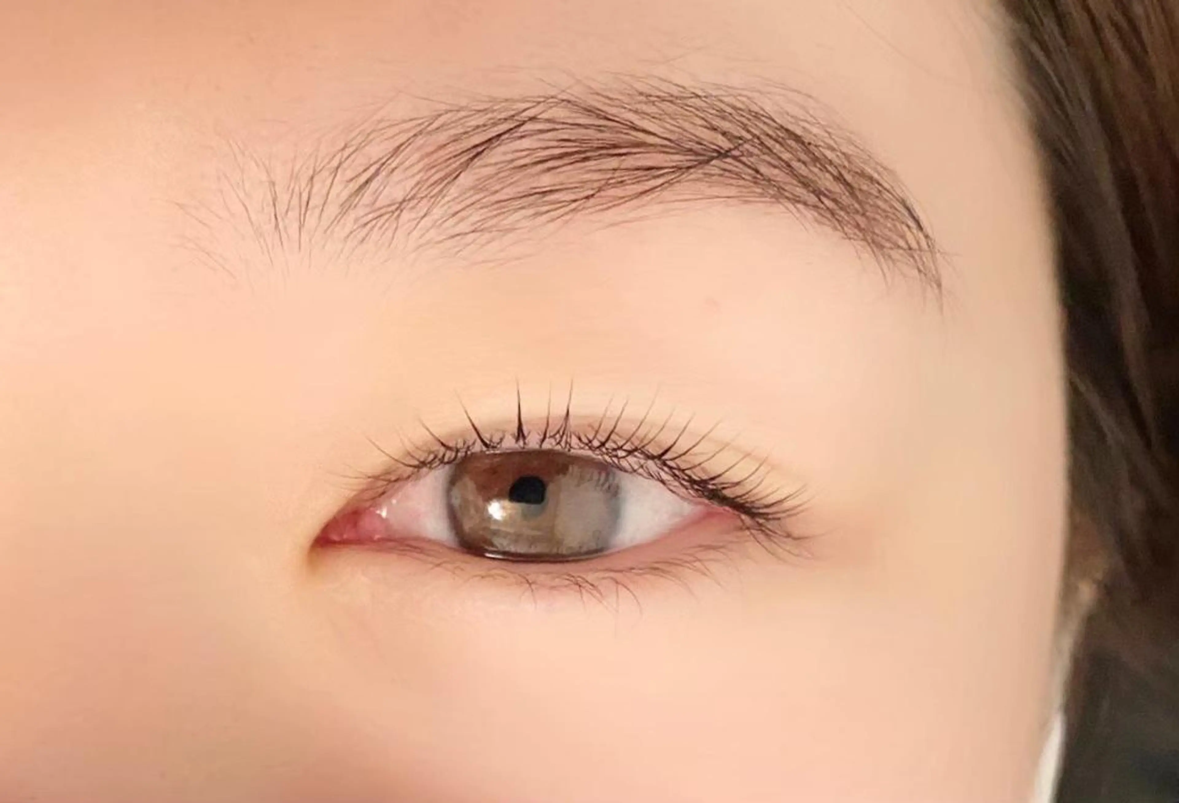 マツエク・マツパ フラットラッシュ パリジェンヌラッシュリフト 下まつげエクステ salon de beauteJoieのマツエク・マツパデザイン