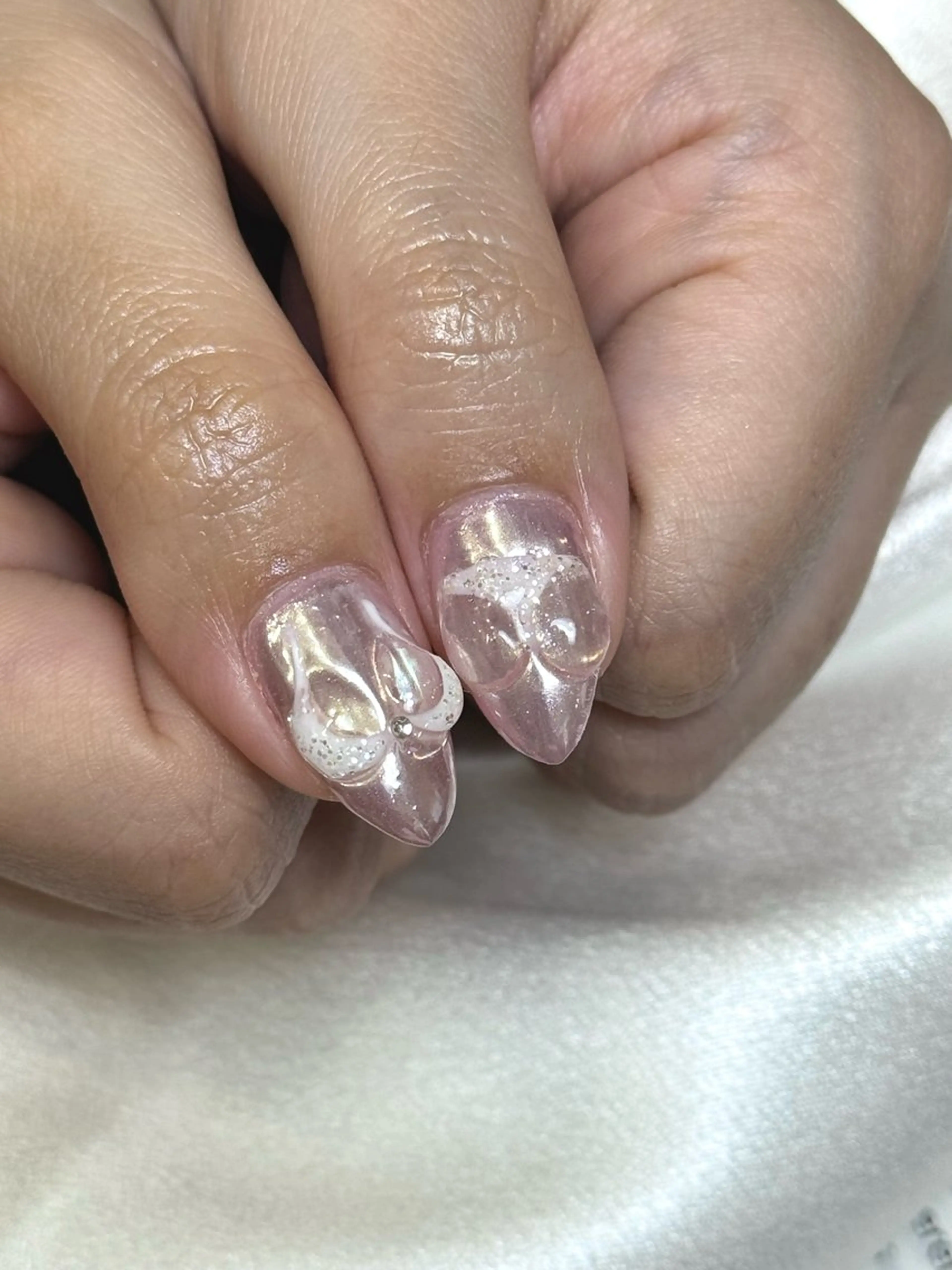 ネイル ハンドネイル nail room 5890  noaのネイルデザイン