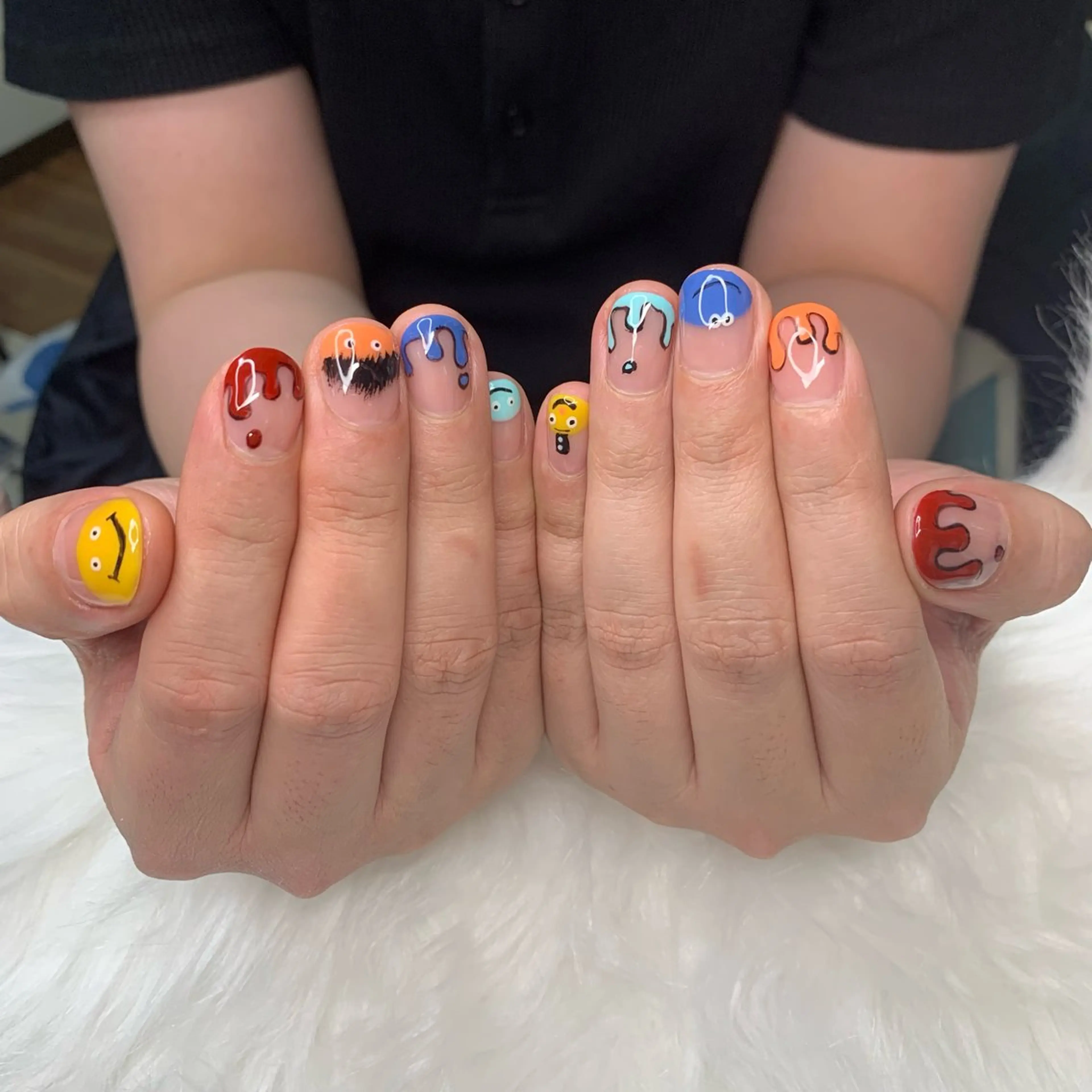 ネイル Private xinhnailsのネイルデザイン