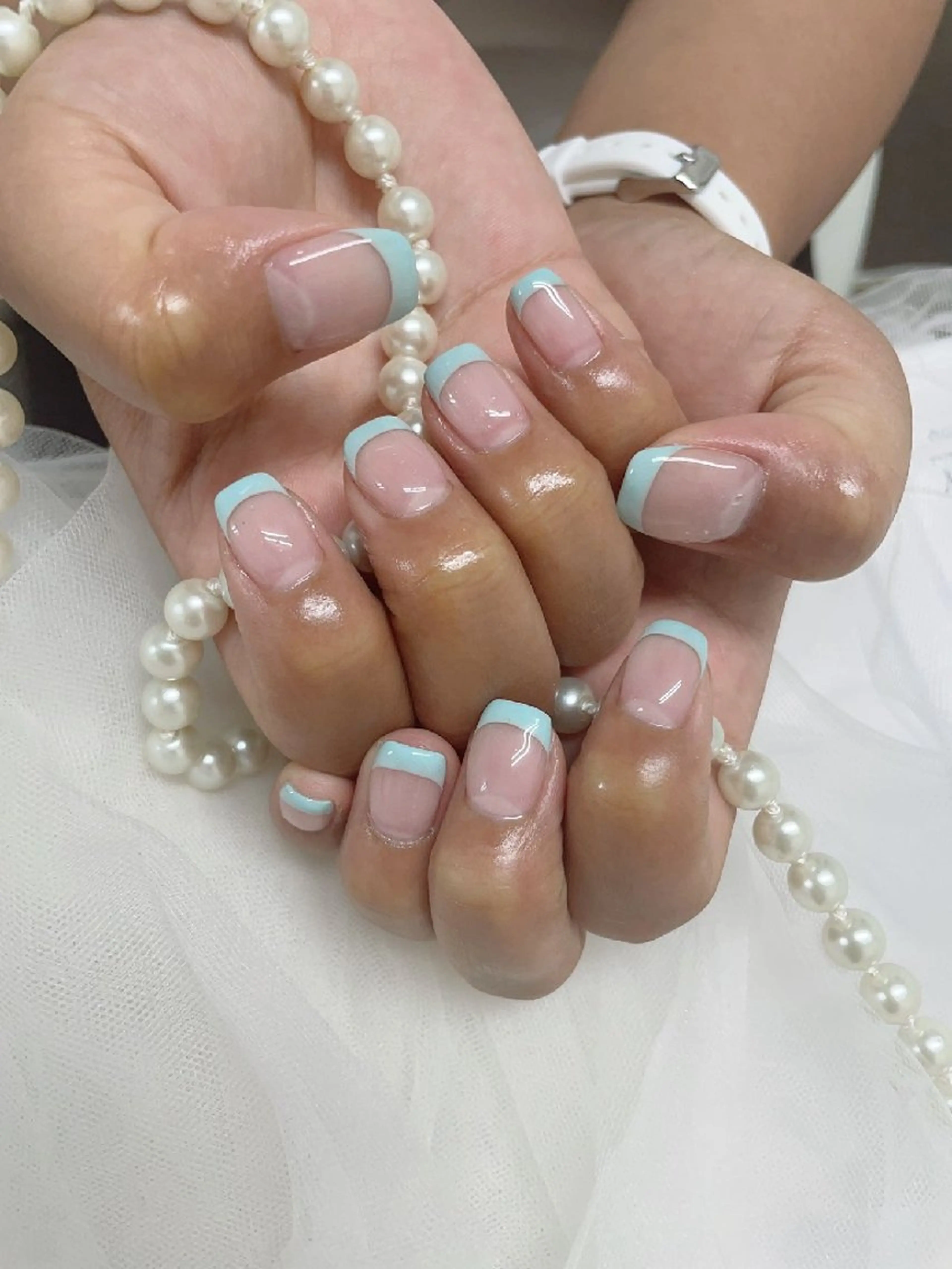 ネイル ENsalon AKIRAのネイルデザイン