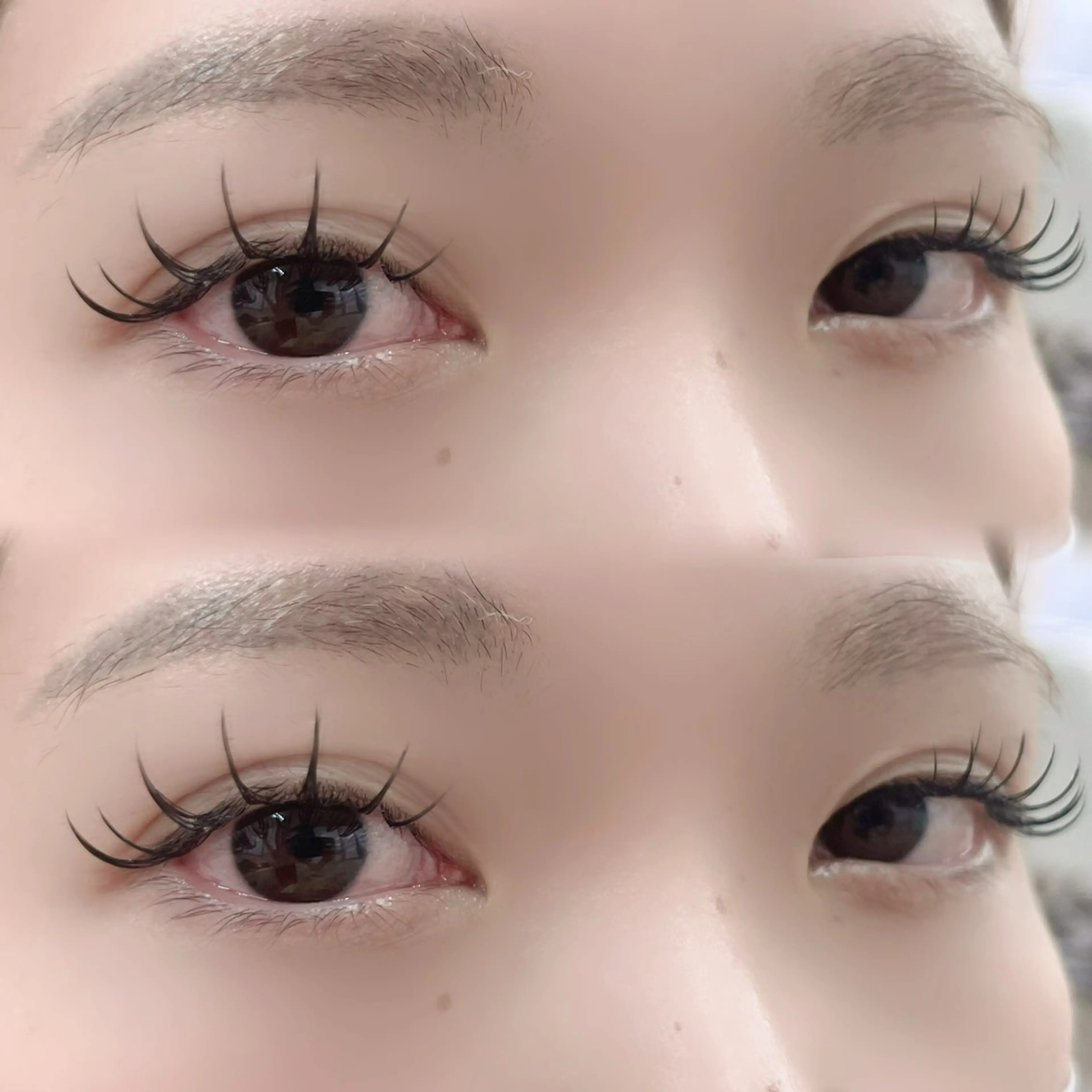 マツエク・マツパ マツエク Bianca 武蔵浦和 瀬川のマツエク・マツパデザイン