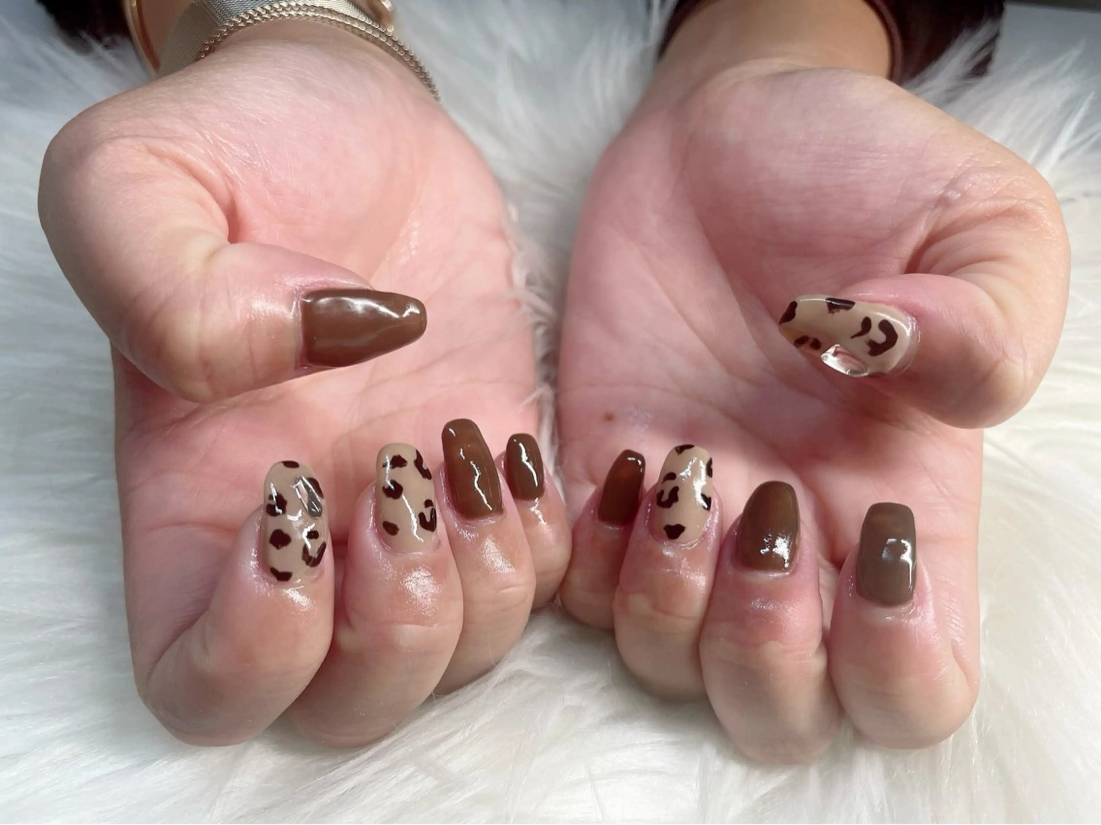 ネイル ネイル・エステサロン UILANIのネイルデザイン