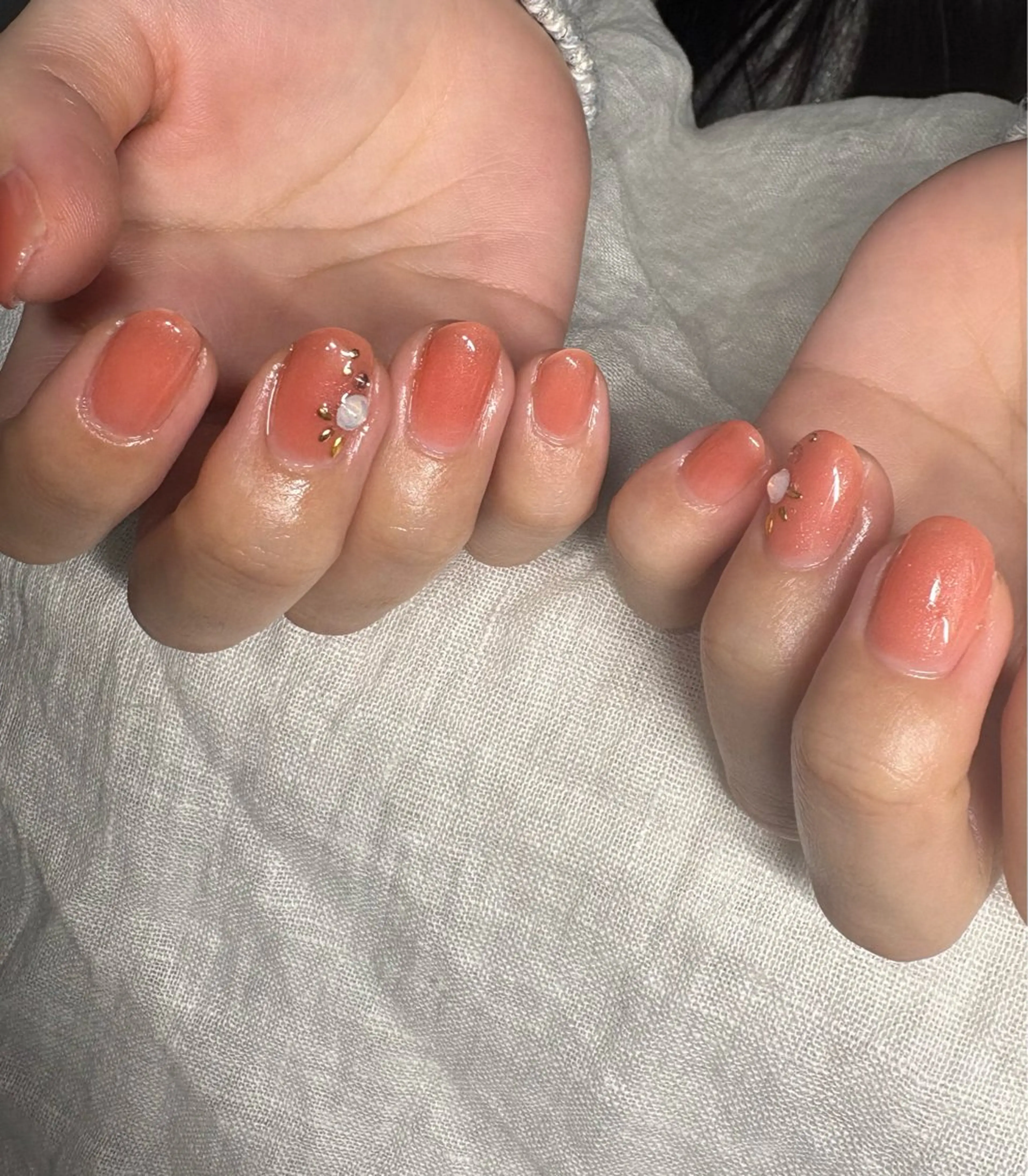 ネイル couleur nailのネイルデザイン