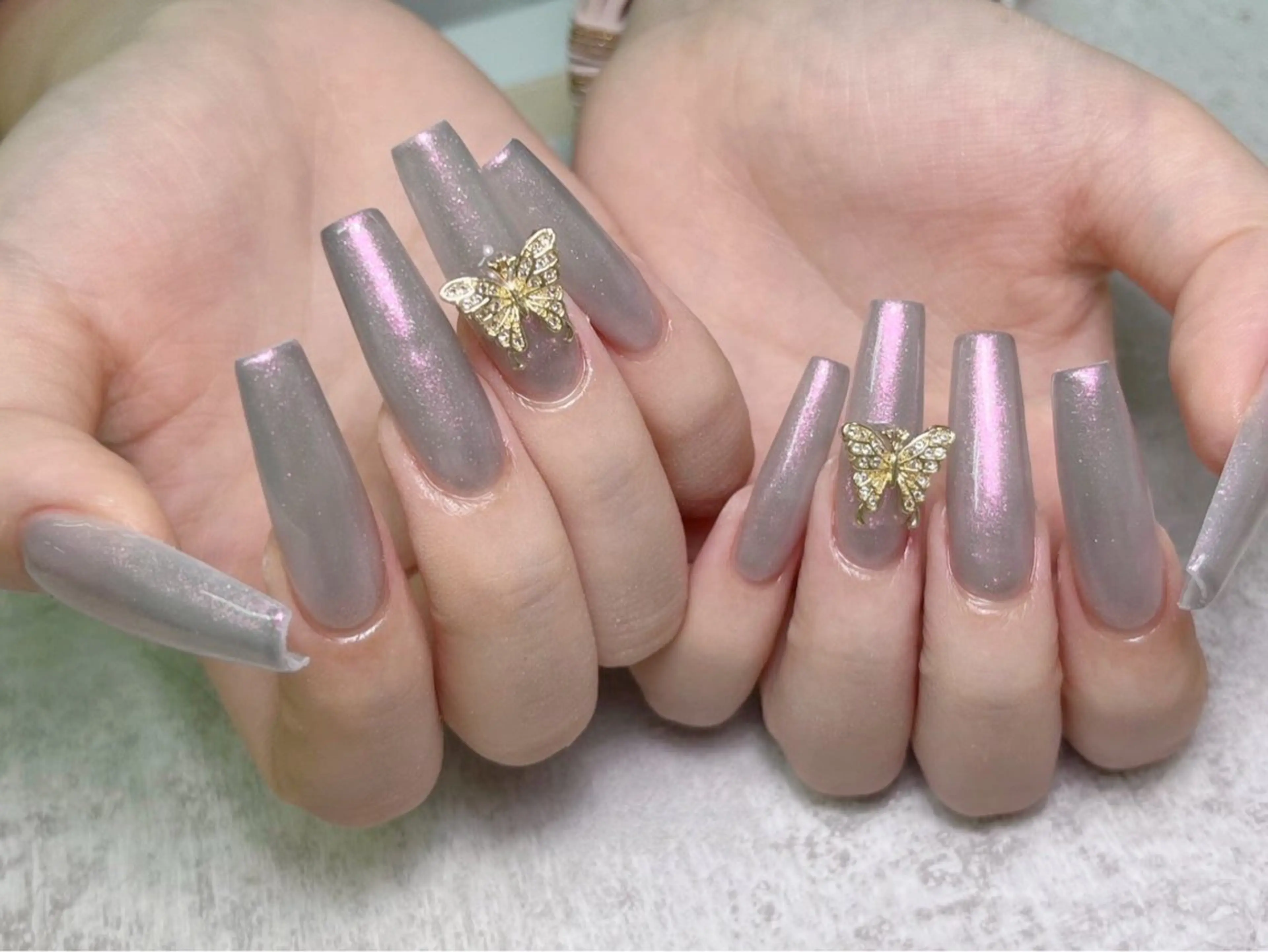 ネイル ハンドネイル lucky nail 歌舞伎町のネイルデザイン