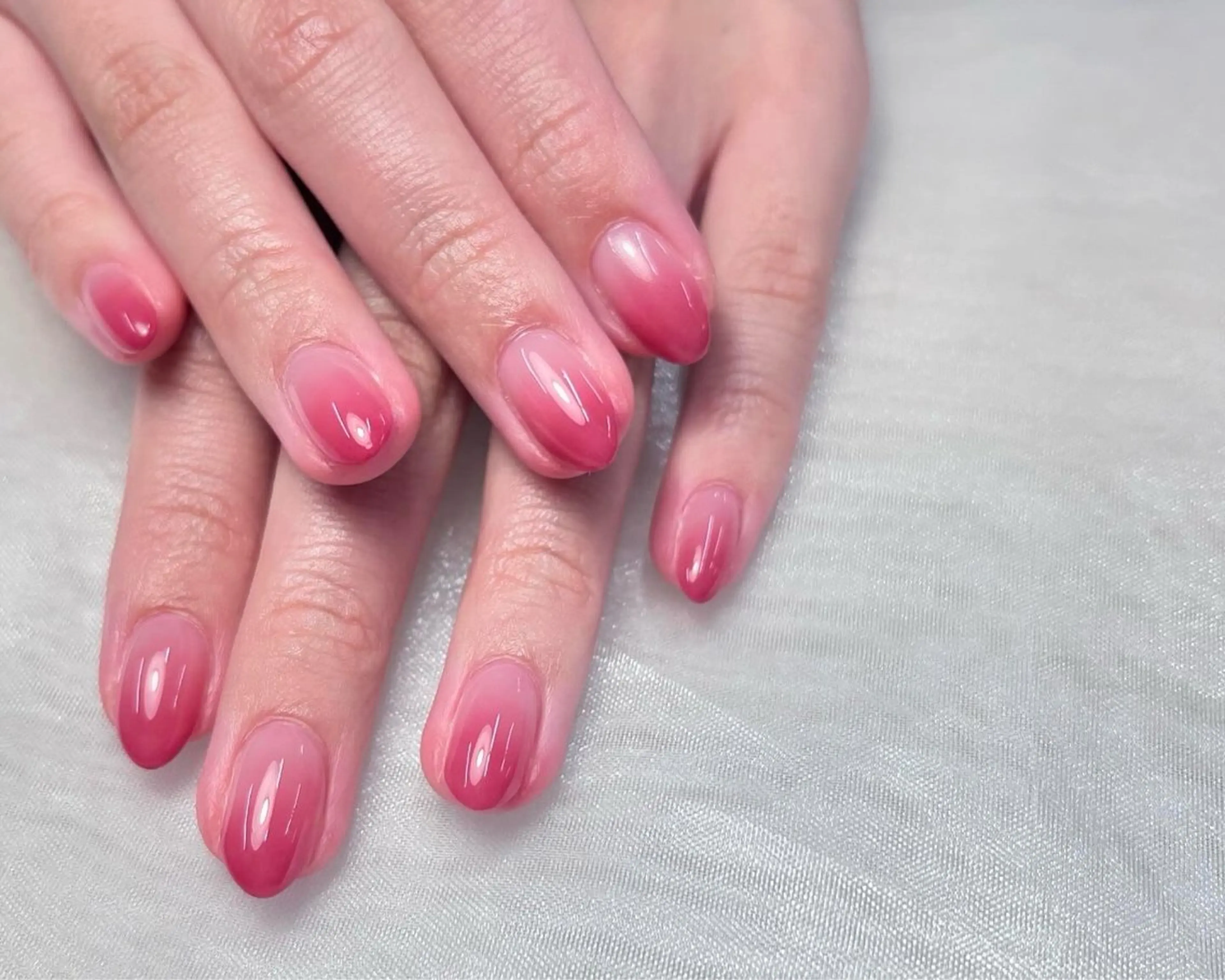 ネイル ハンドネイル ハンドケア ToliyDeliy akemiのネイルデザイン