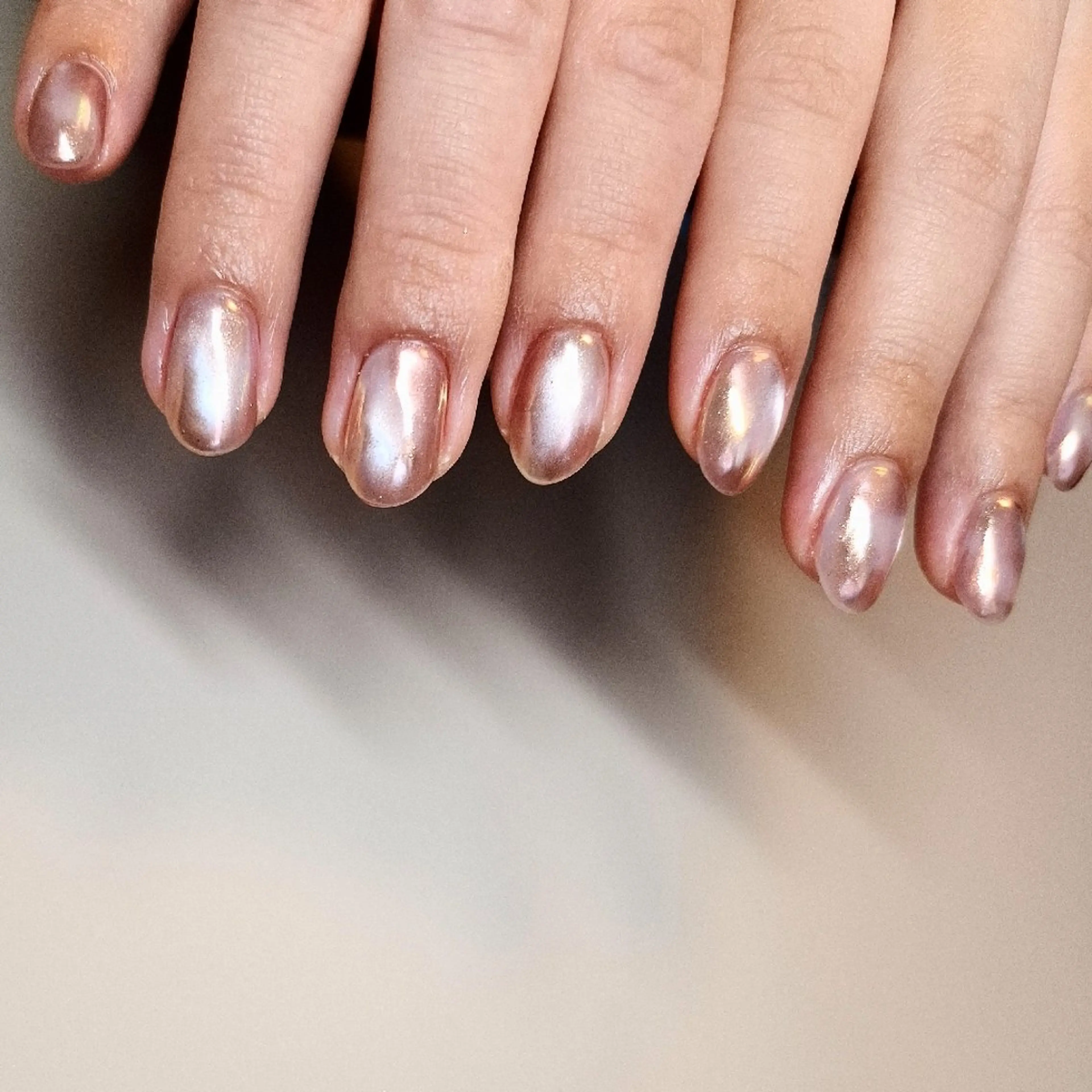 ネイル ハンドネイル ænon nailのネイルデザイン