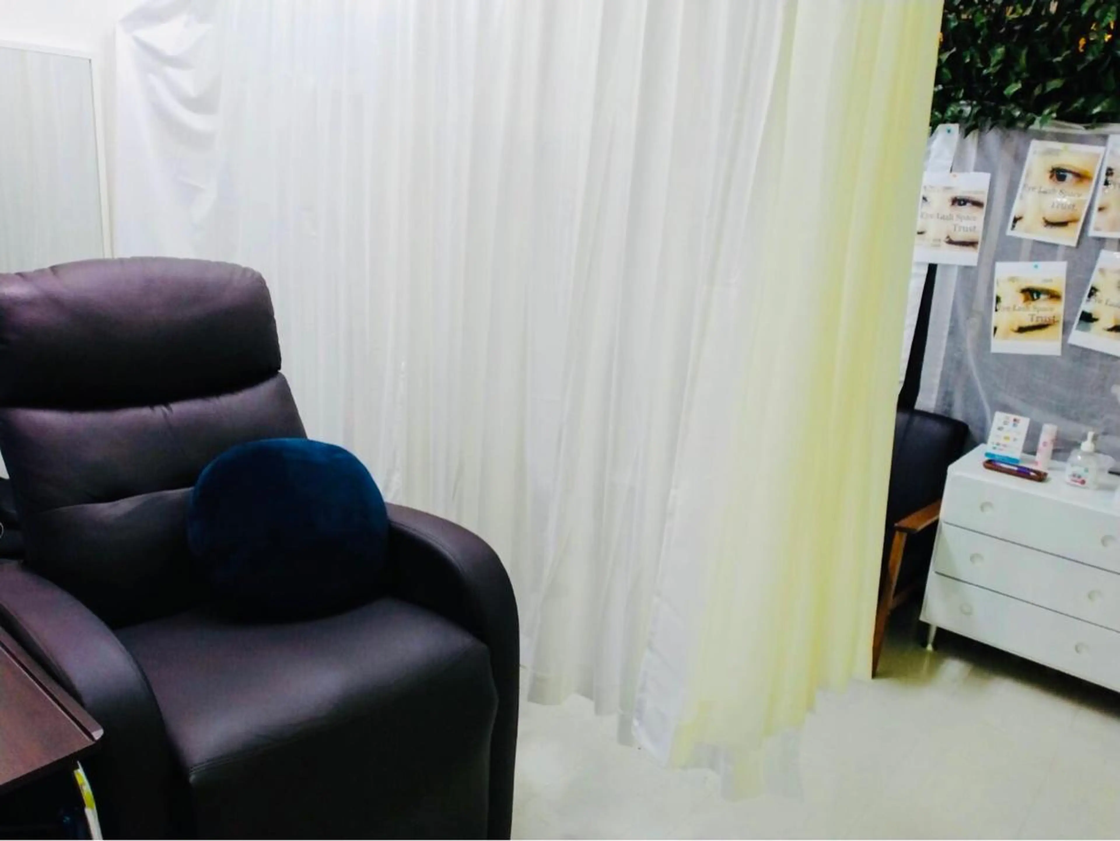 マツエク・マツパ アイラッシュスペース トラスト川越のマツエク・マツパデザイン