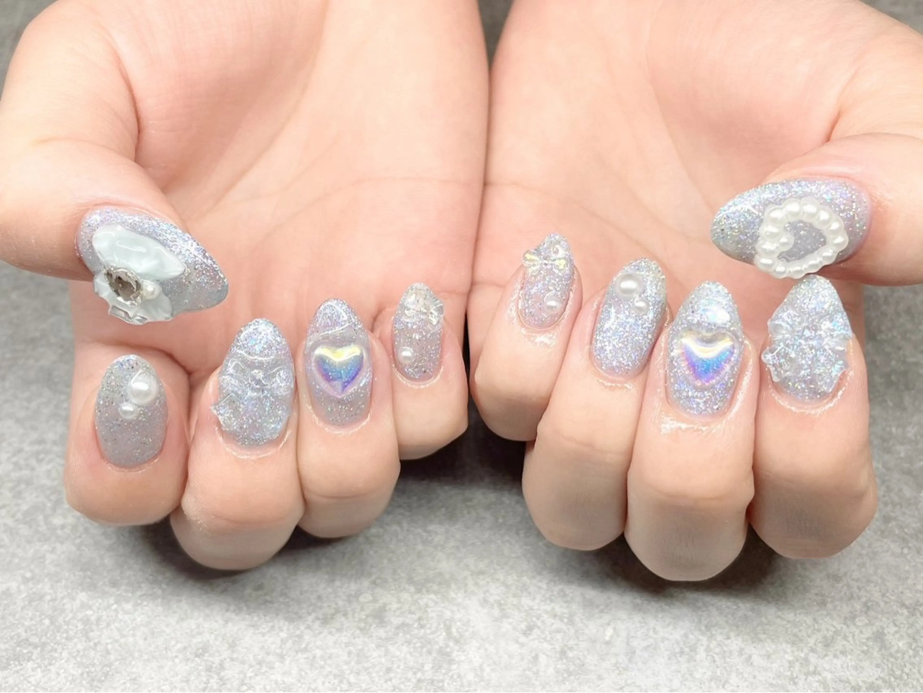 ネイル CURAR平塚店 mizuhaのネイルデザイン