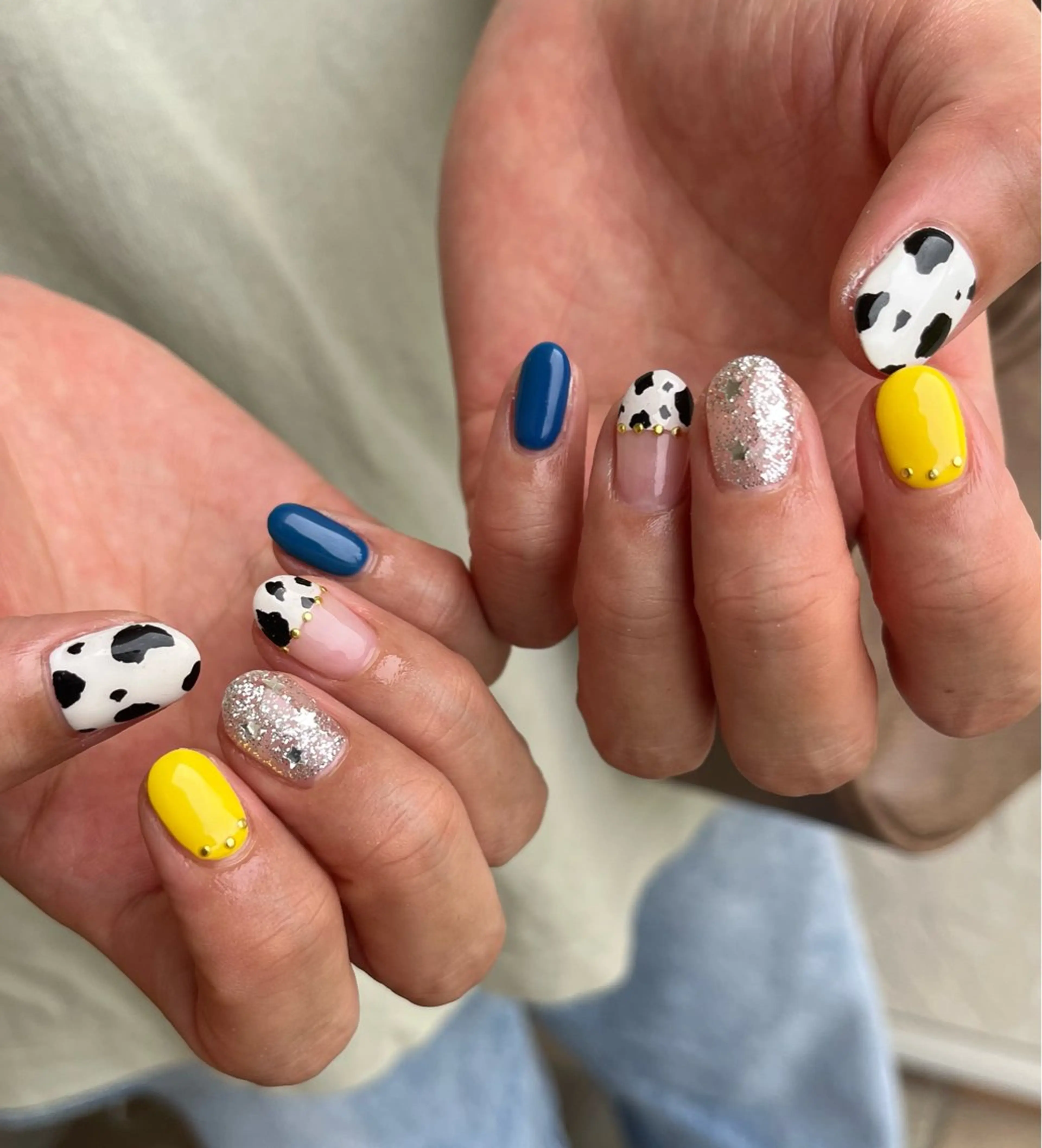 ネイル S. SAYAのネイルデザイン