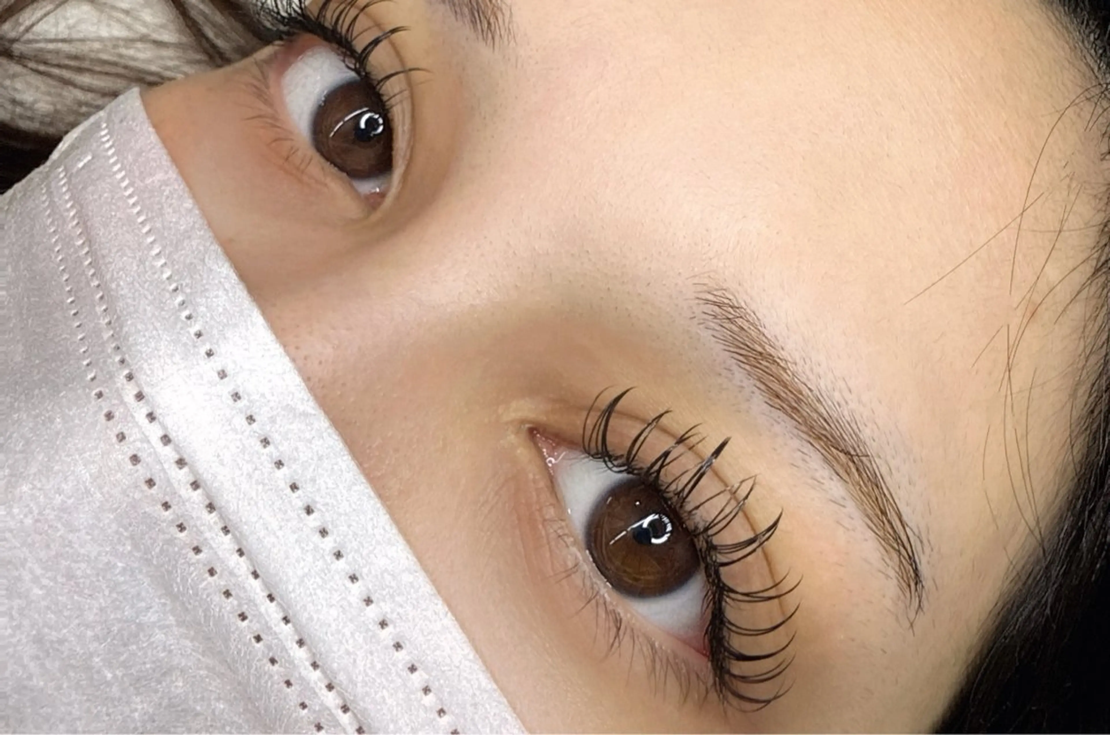 マツエク・マツパ uairo/ 乃愛のマツエク・マツパデザイン