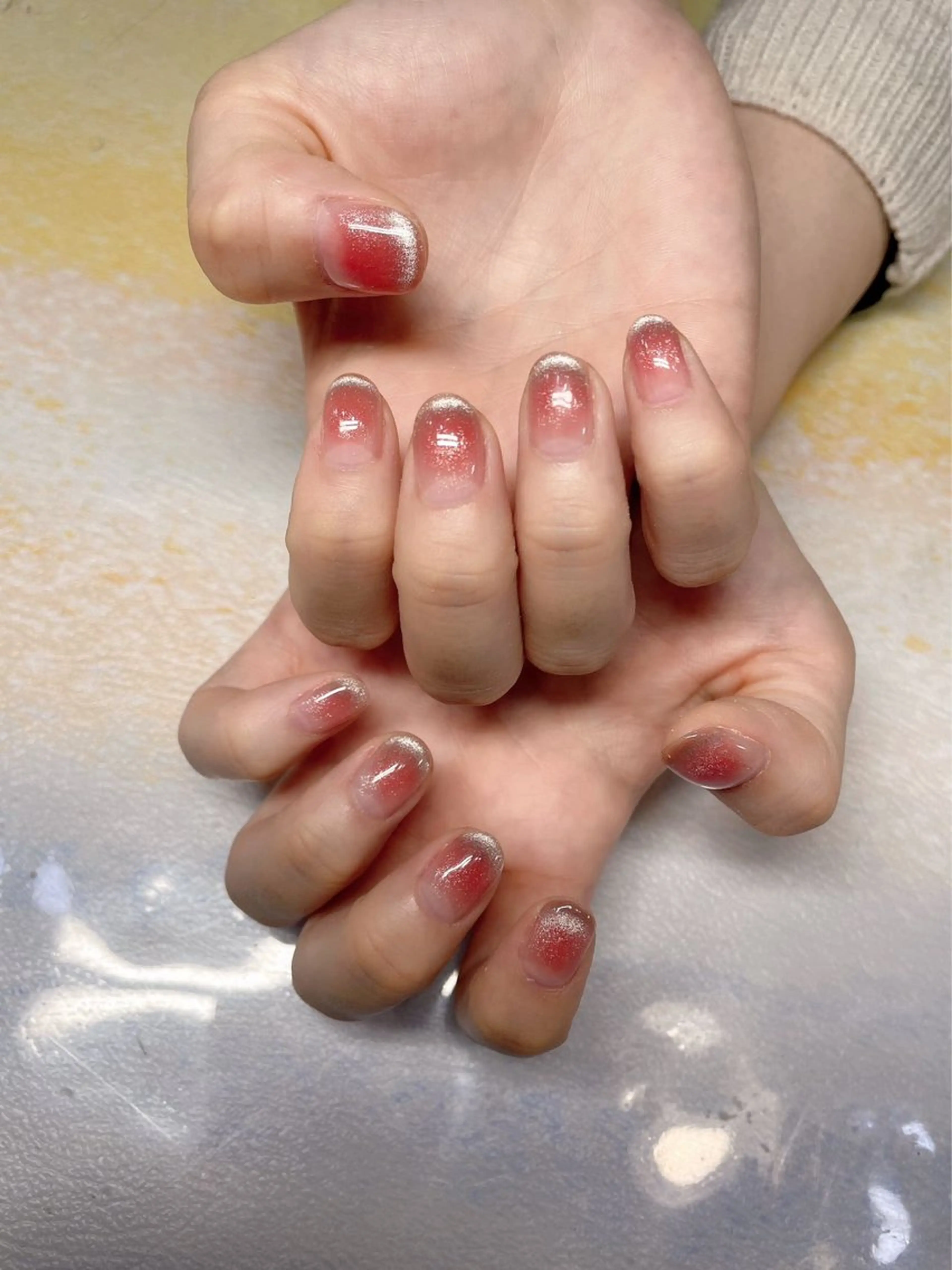 ネイル Dione Nail みきのネイルデザイン