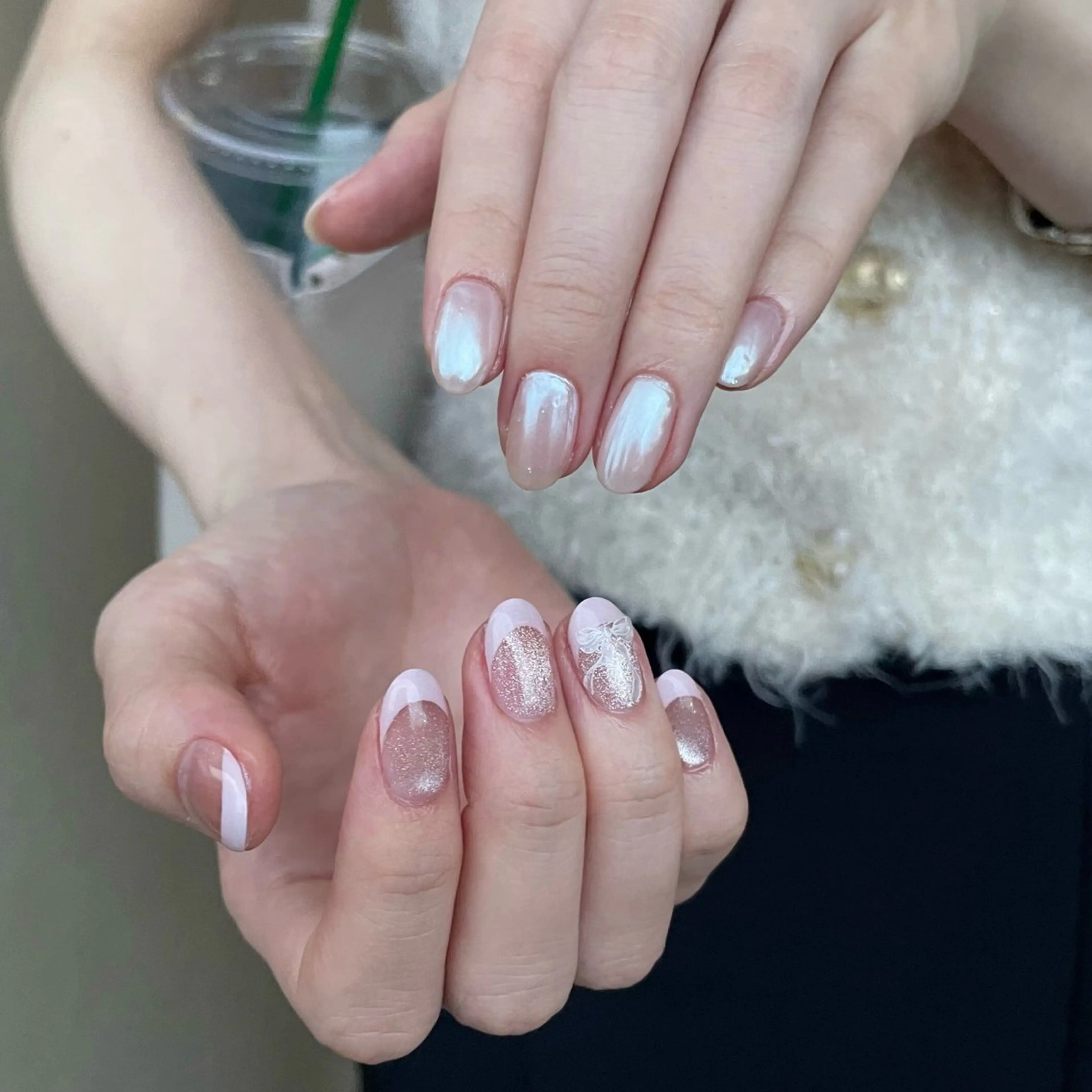 ネイル nail salon こぐまのネイルデザイン