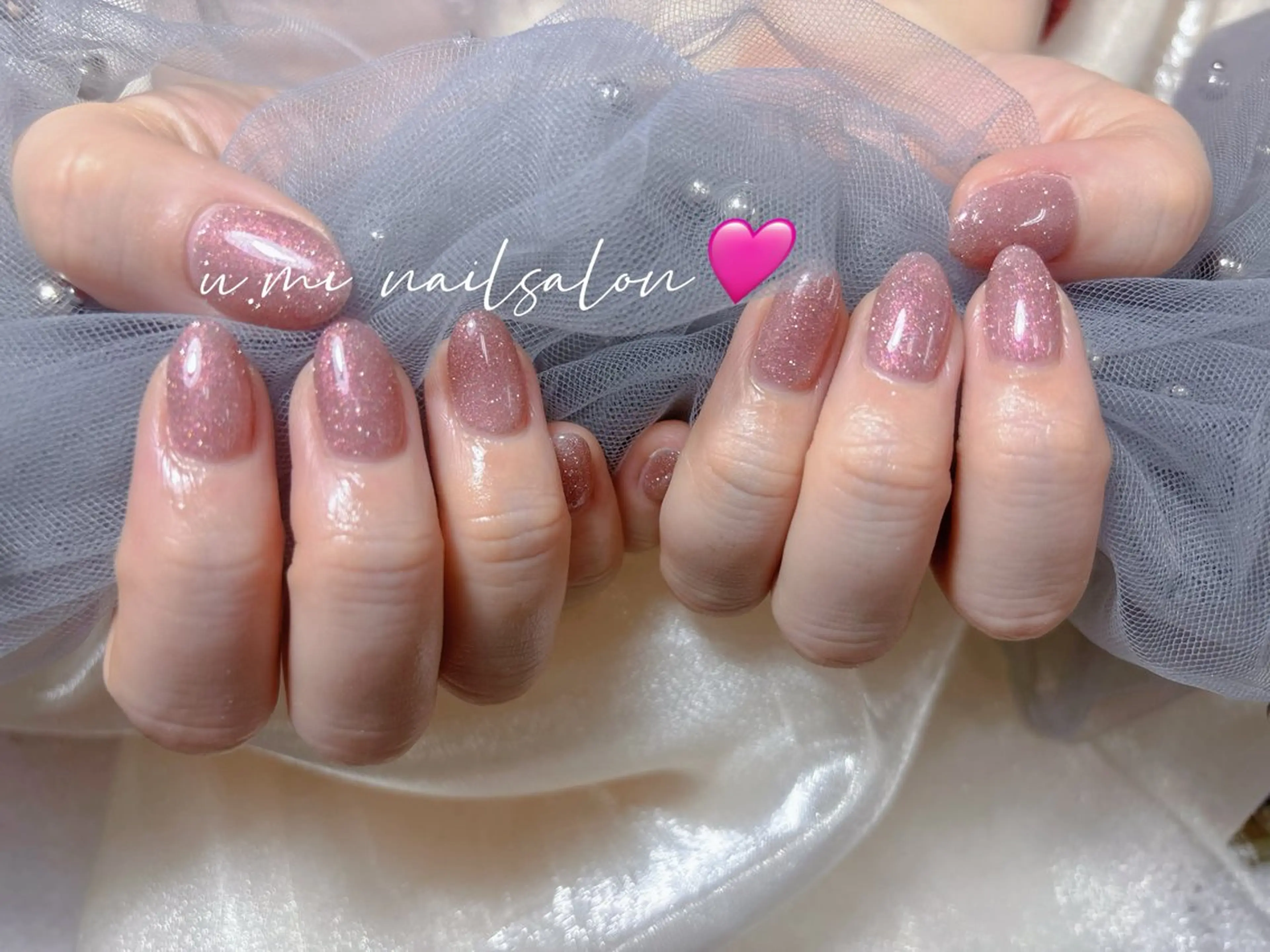 ネイル フラッシュネイル U·MI 上野御徒町店のネイルデザイン