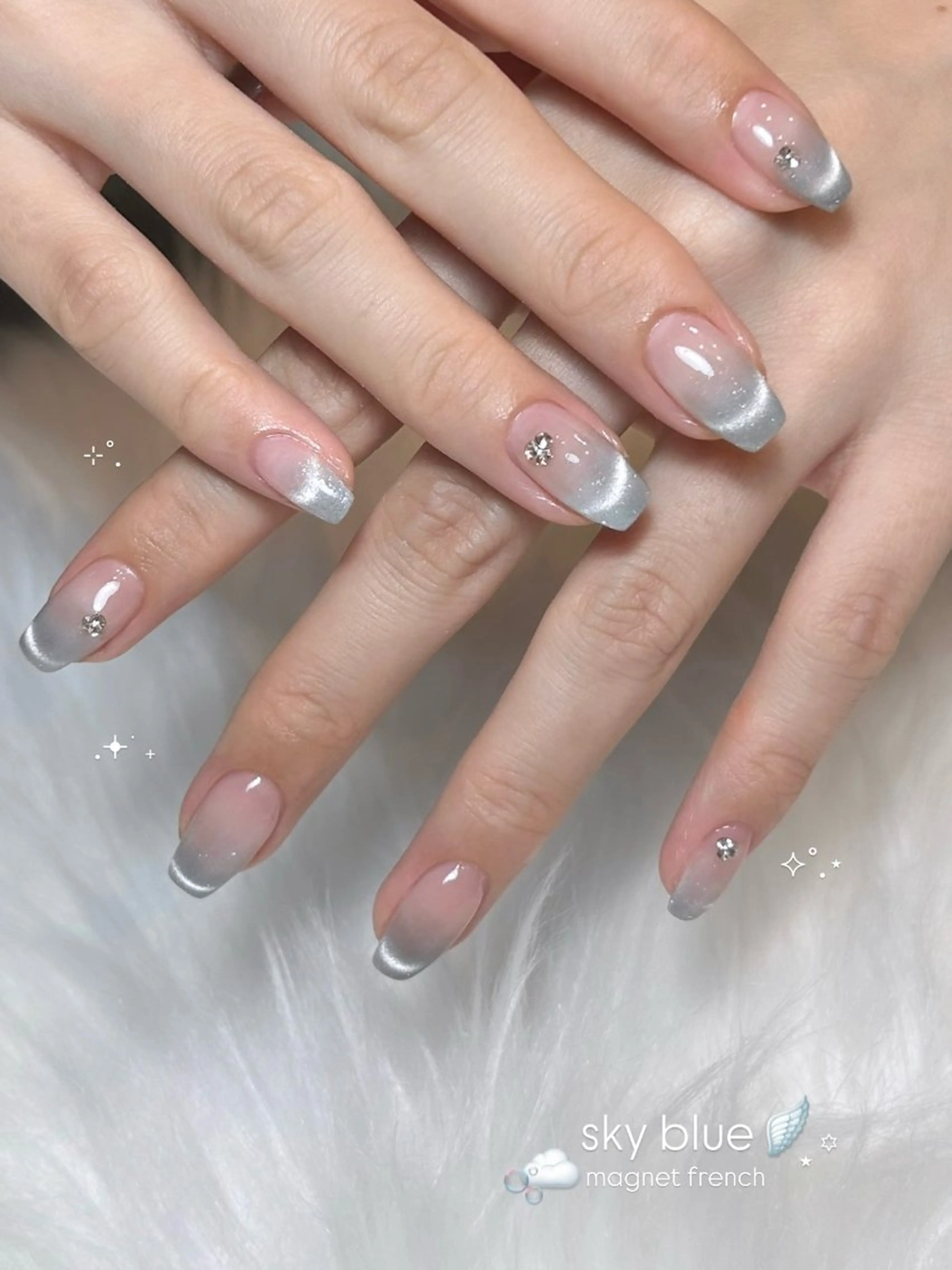 ネイル 寺尾 美咲のネイルデザイン