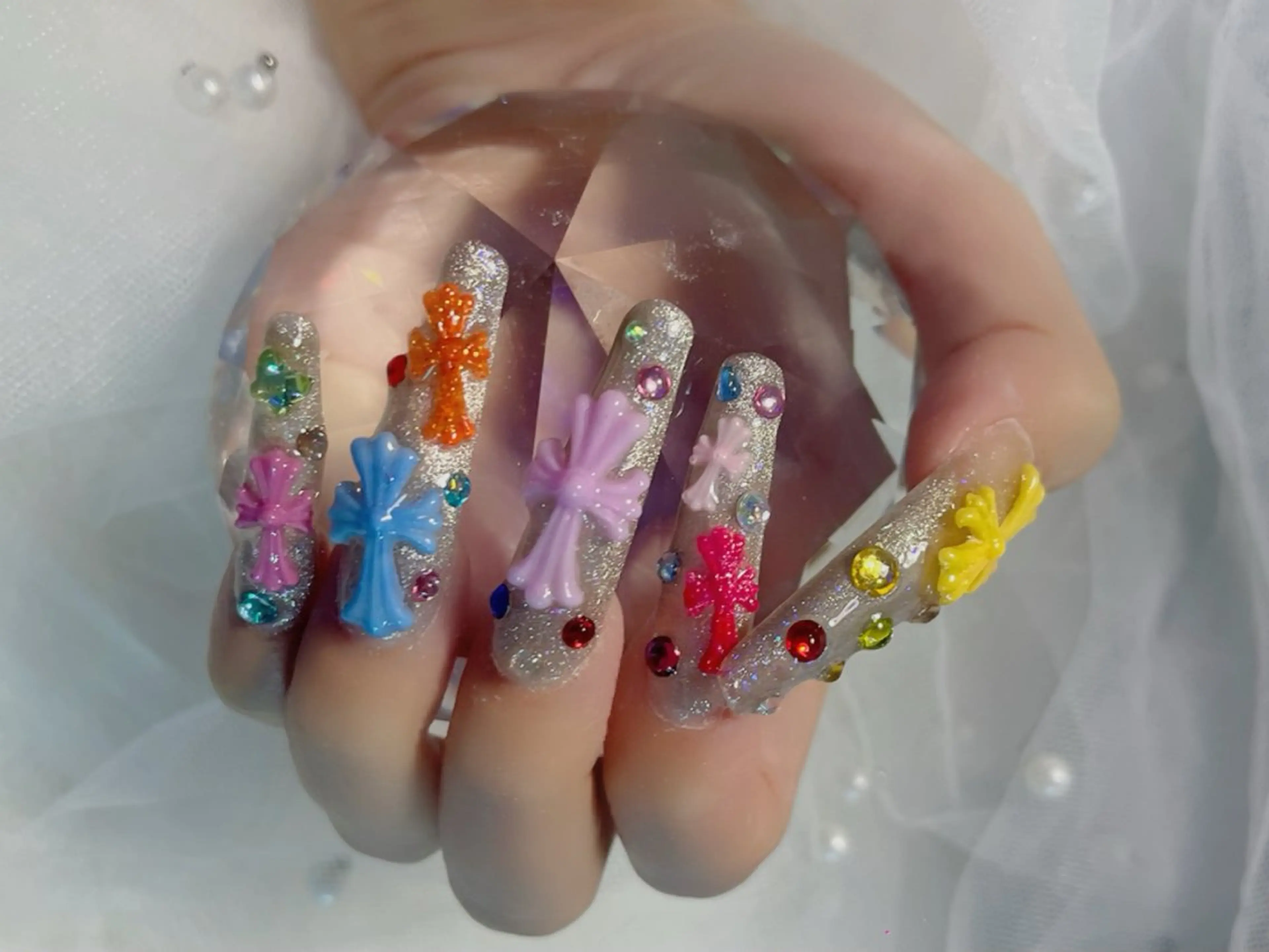 ネイル 🍯 RIOのネイルデザイン