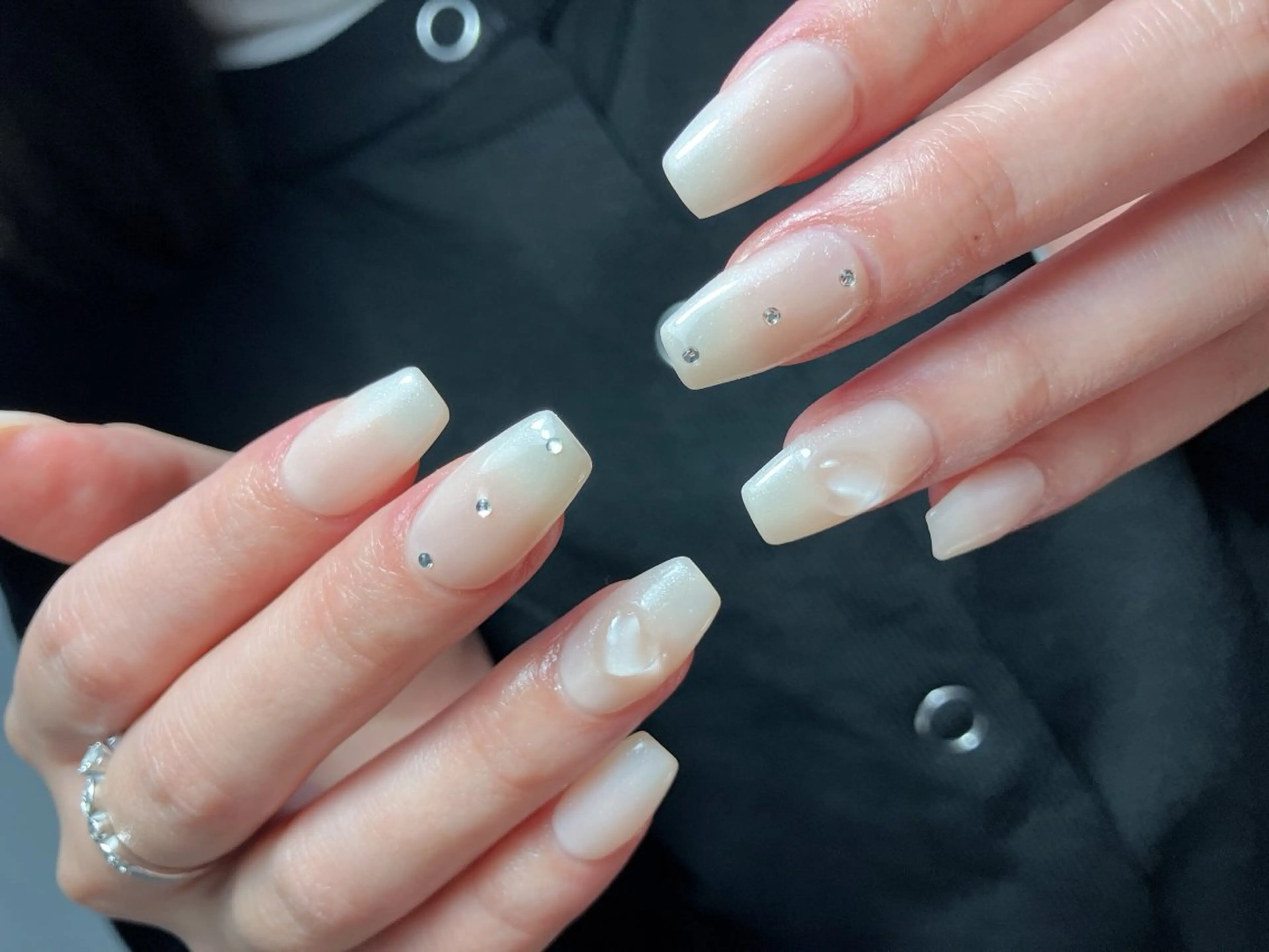 ネイル 北野 優理のネイルデザイン