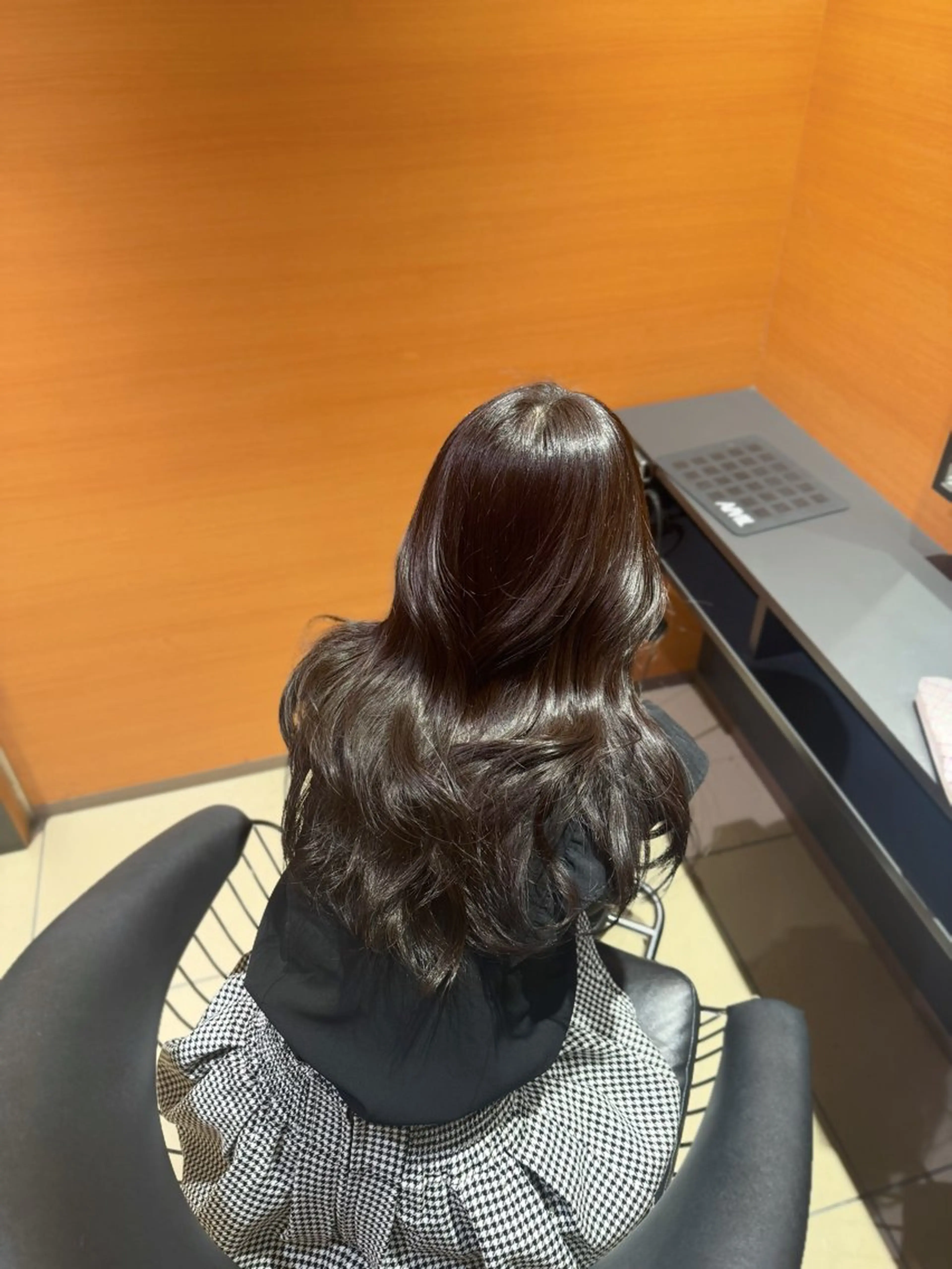 ✨ご新規様限定✨🎀カット+イルミナカラー+3stepトリートメント🎀7700の写真