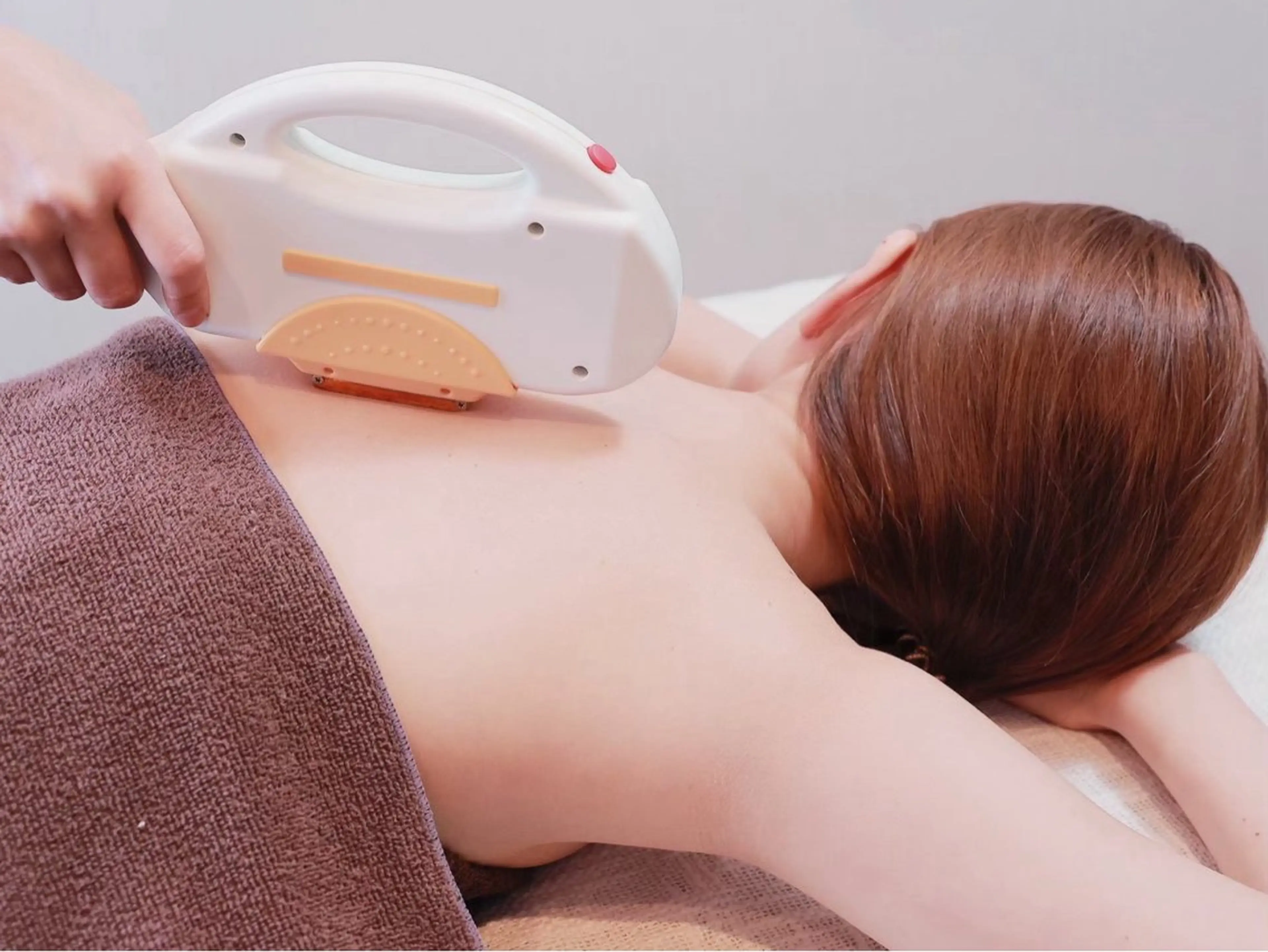 脱毛 毛穴、肌質ケア専門 グランビューティのエステ・リラクイメージ