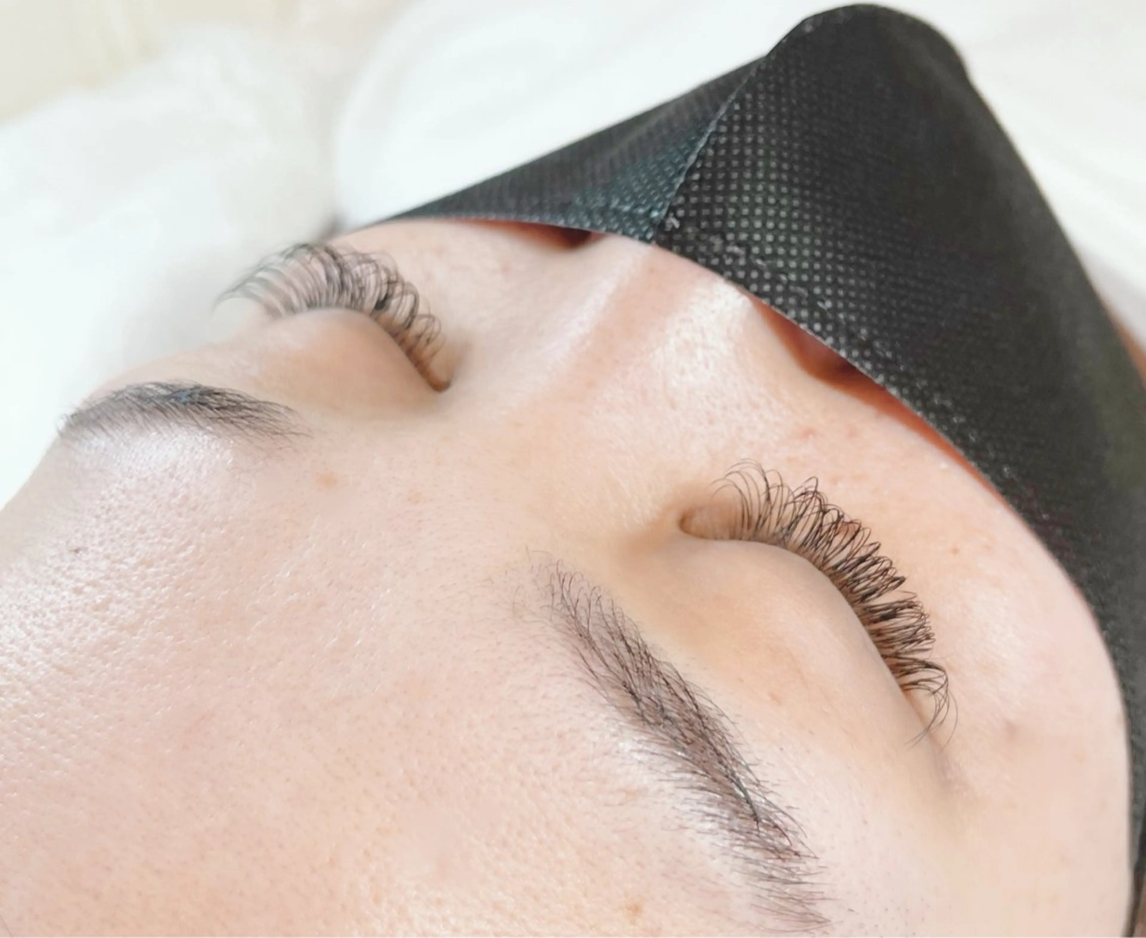 マツエク・マツパ La.fleur ラ.フルールのヘアスタイル