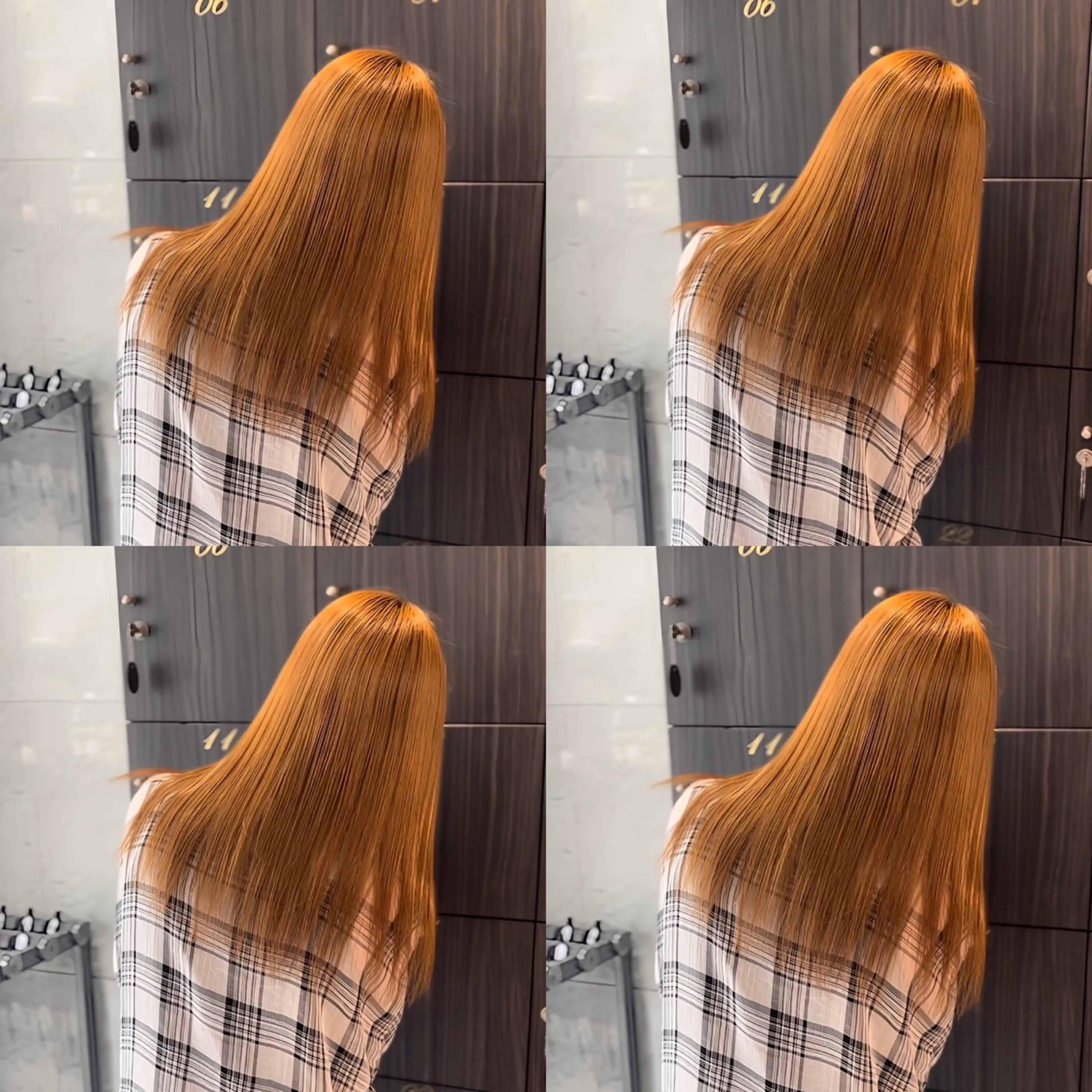 ロング 【溝の口の艶髪の神様 】田仲雄大のヘアスタイル