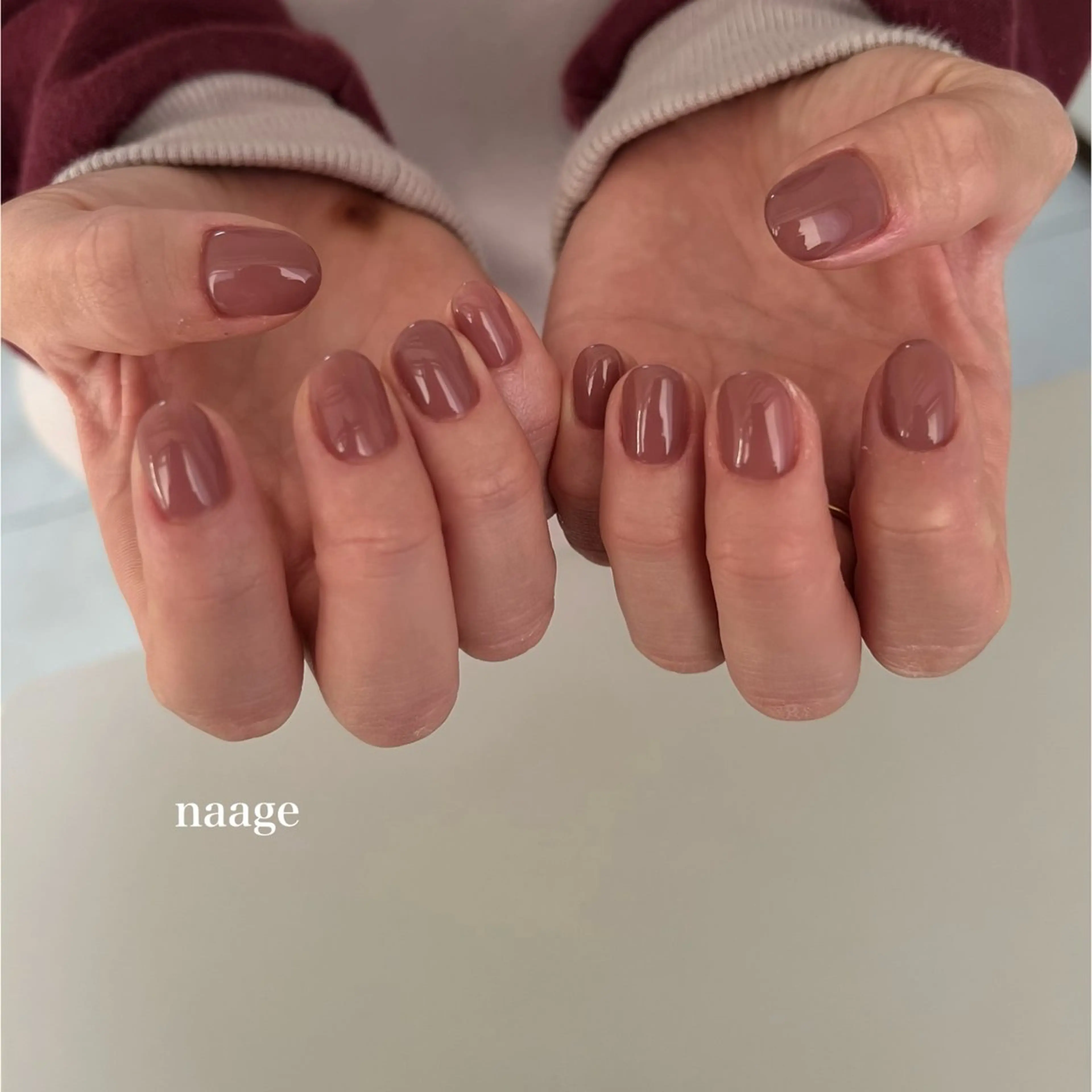 ネイル naage nailのネイルデザイン