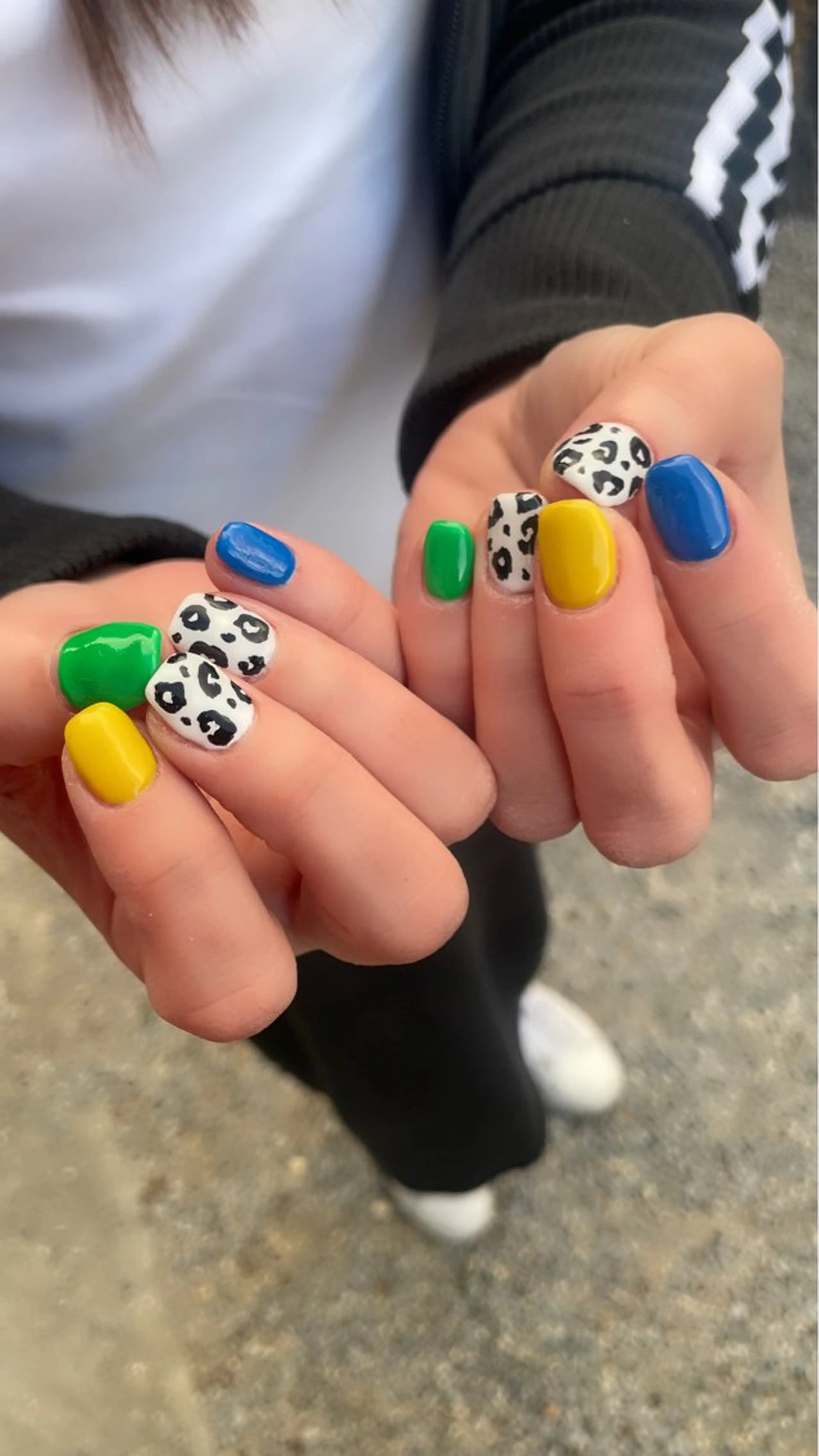 ネイル ハンドネイル M Nailのネイルデザイン