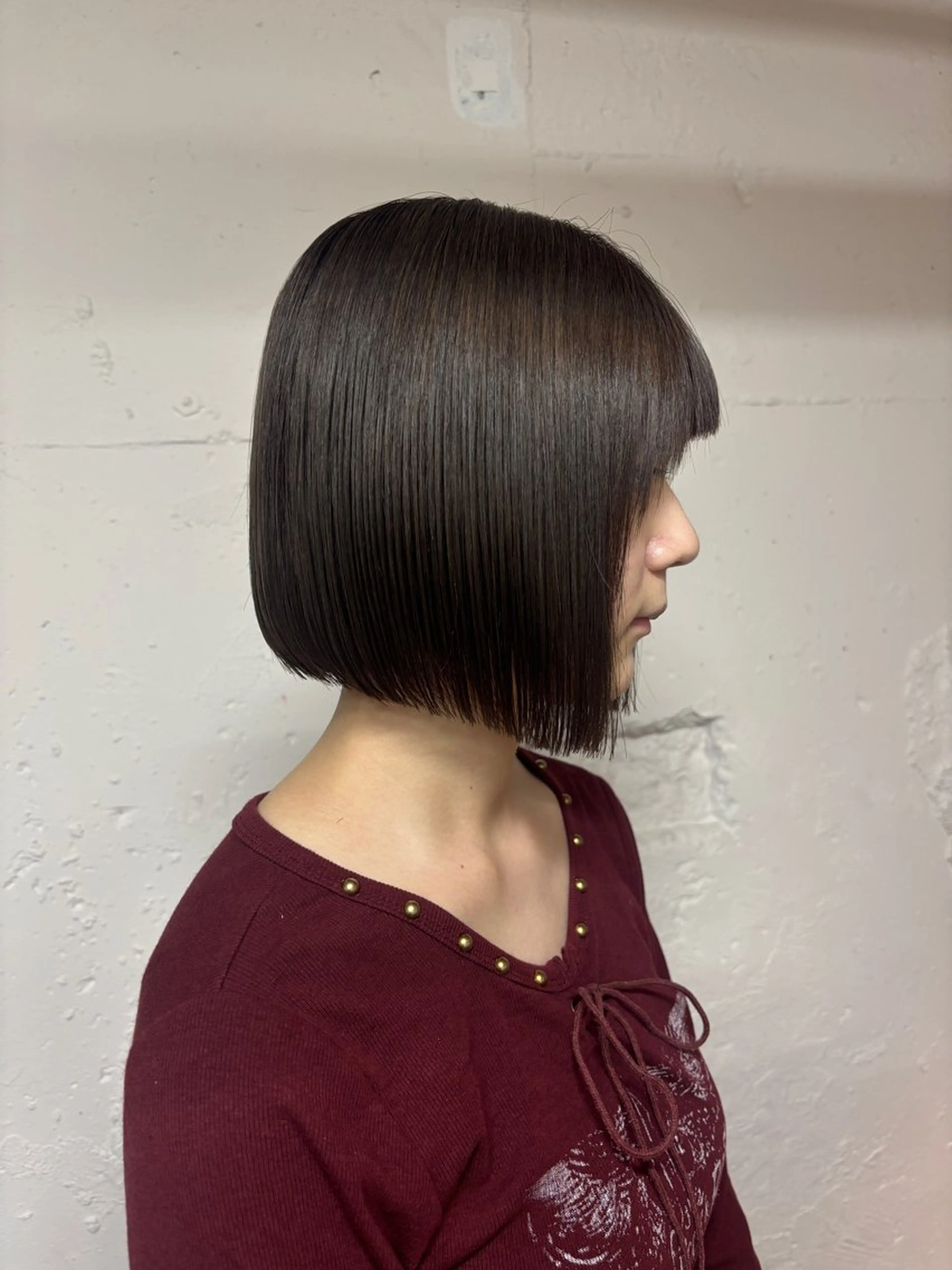 ショート カラー 🩵似合わせカット SEIRA🩵のヘアスタイル