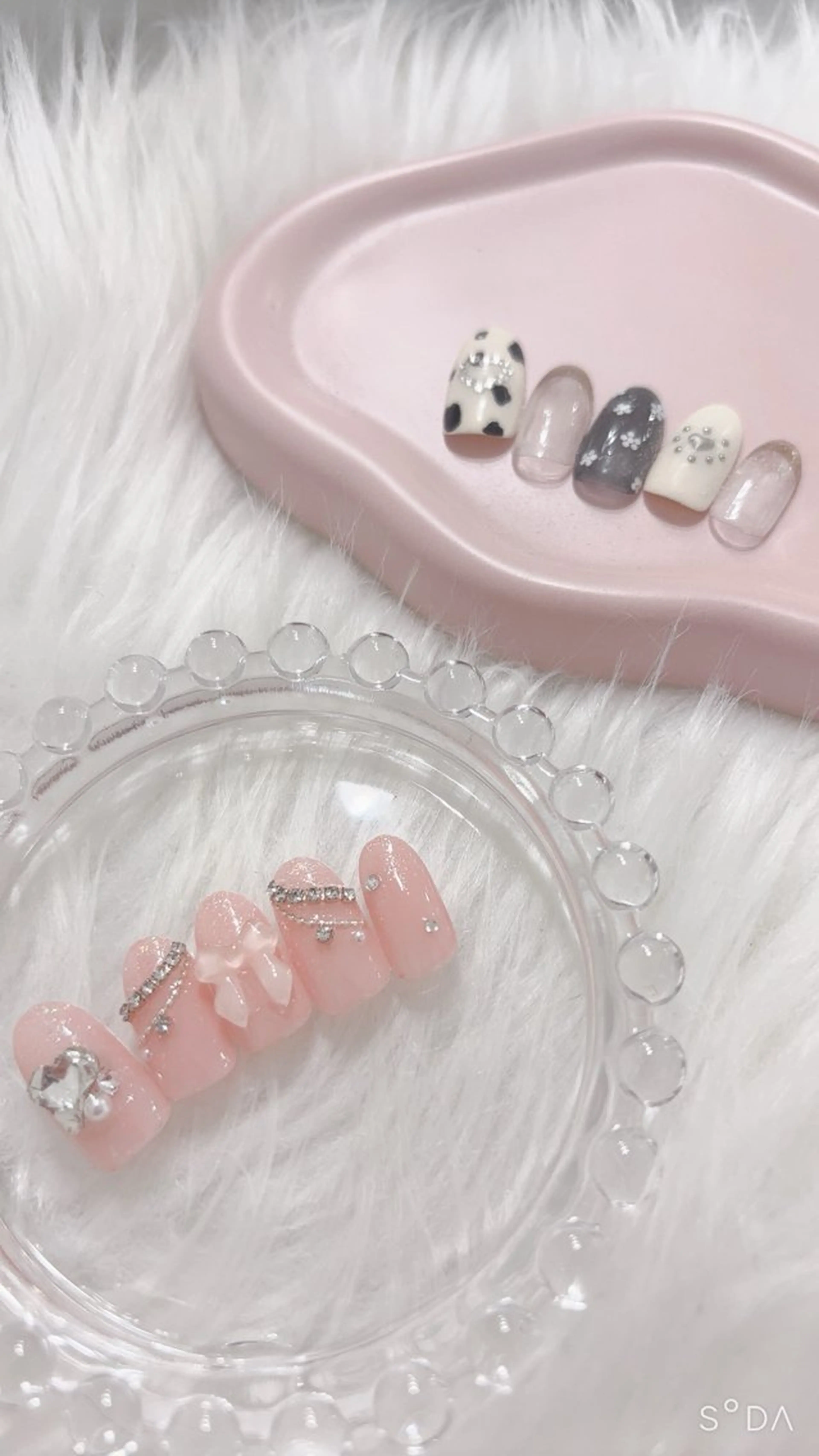 ネイル 🧸takagi🧸 2月受付中/ワンホンのネイルデザイン