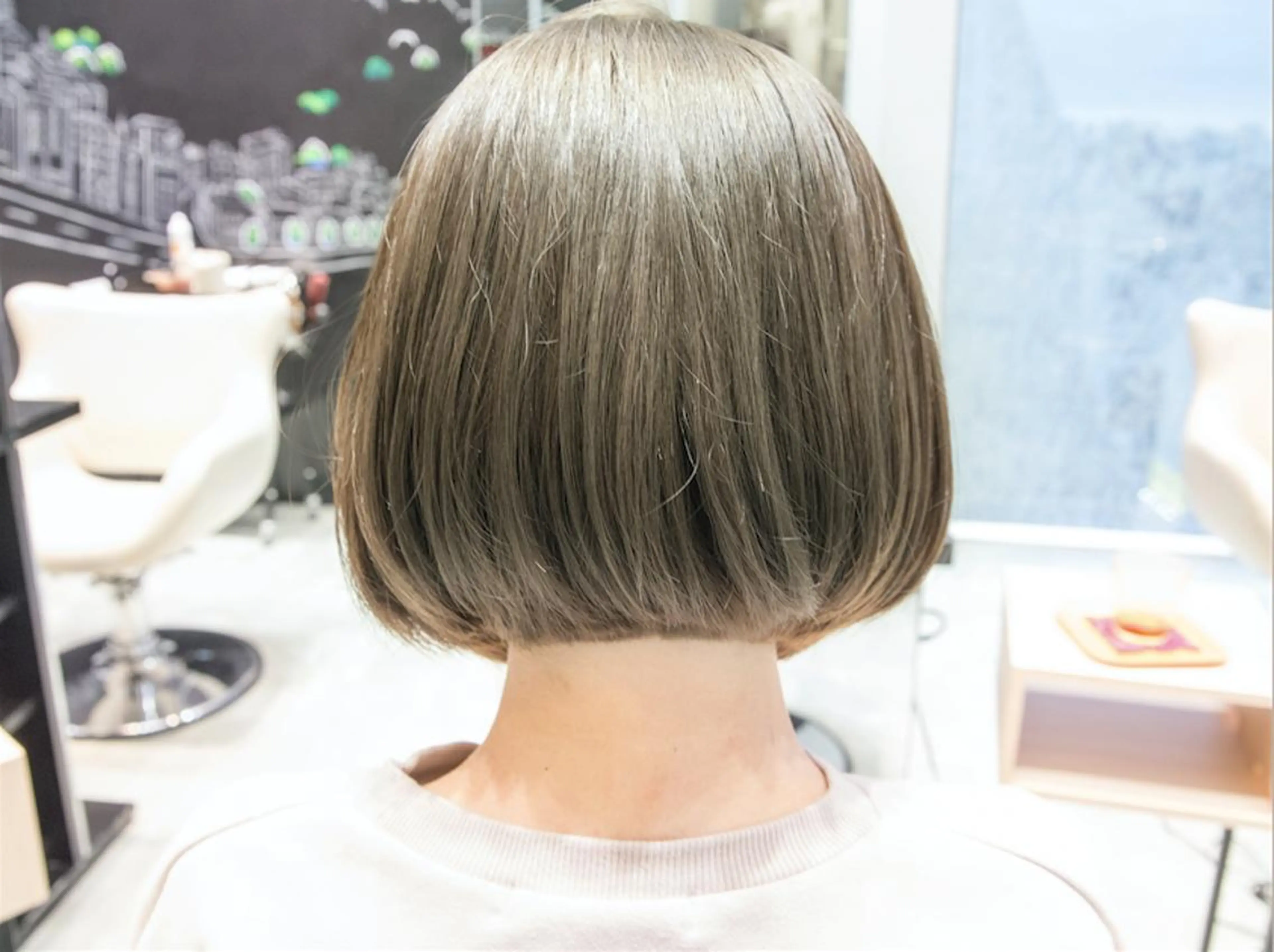 ショート Re:ta Hair 飯田淳平のヘアスタイル