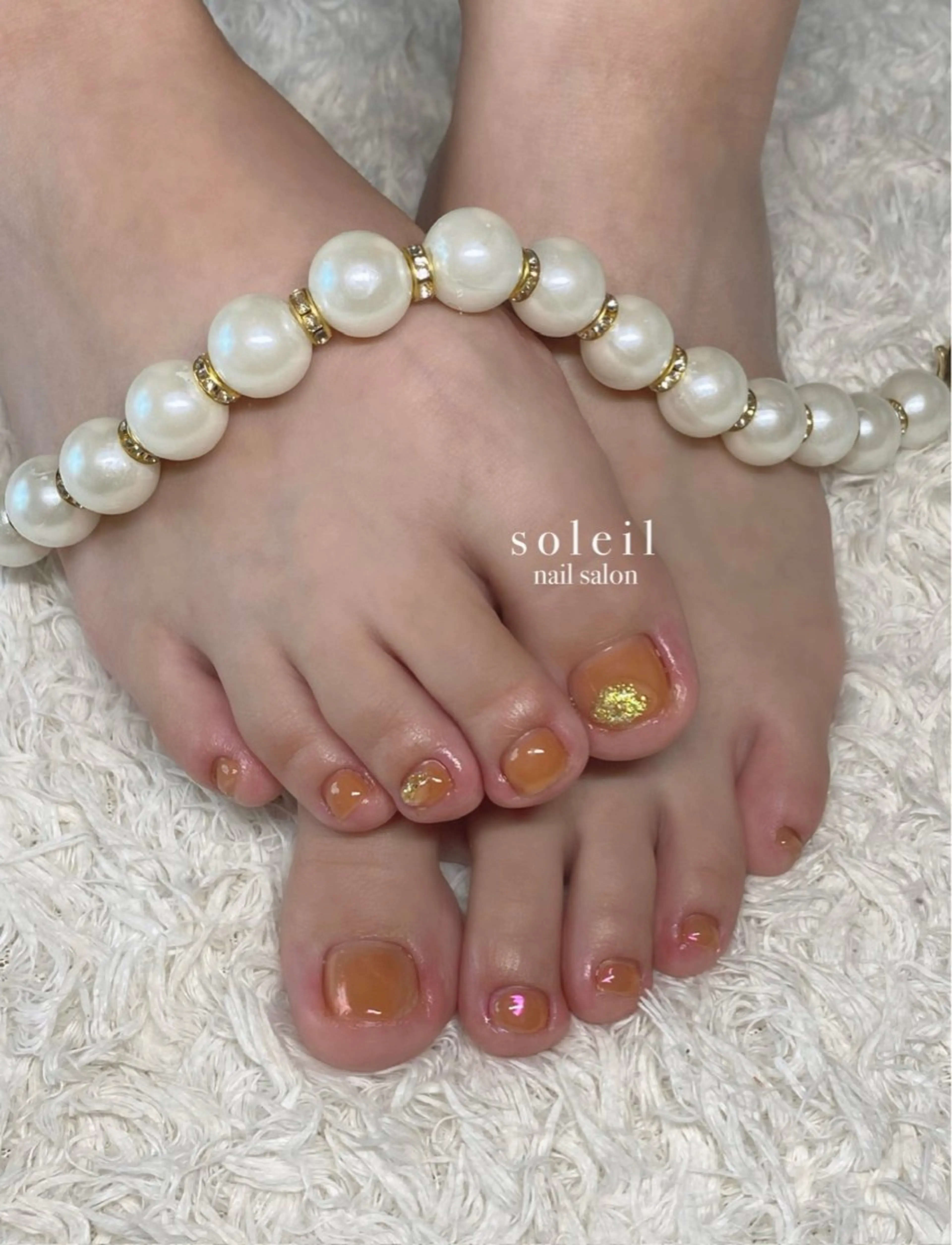 ネイル soleil nail salonのネイルデザイン