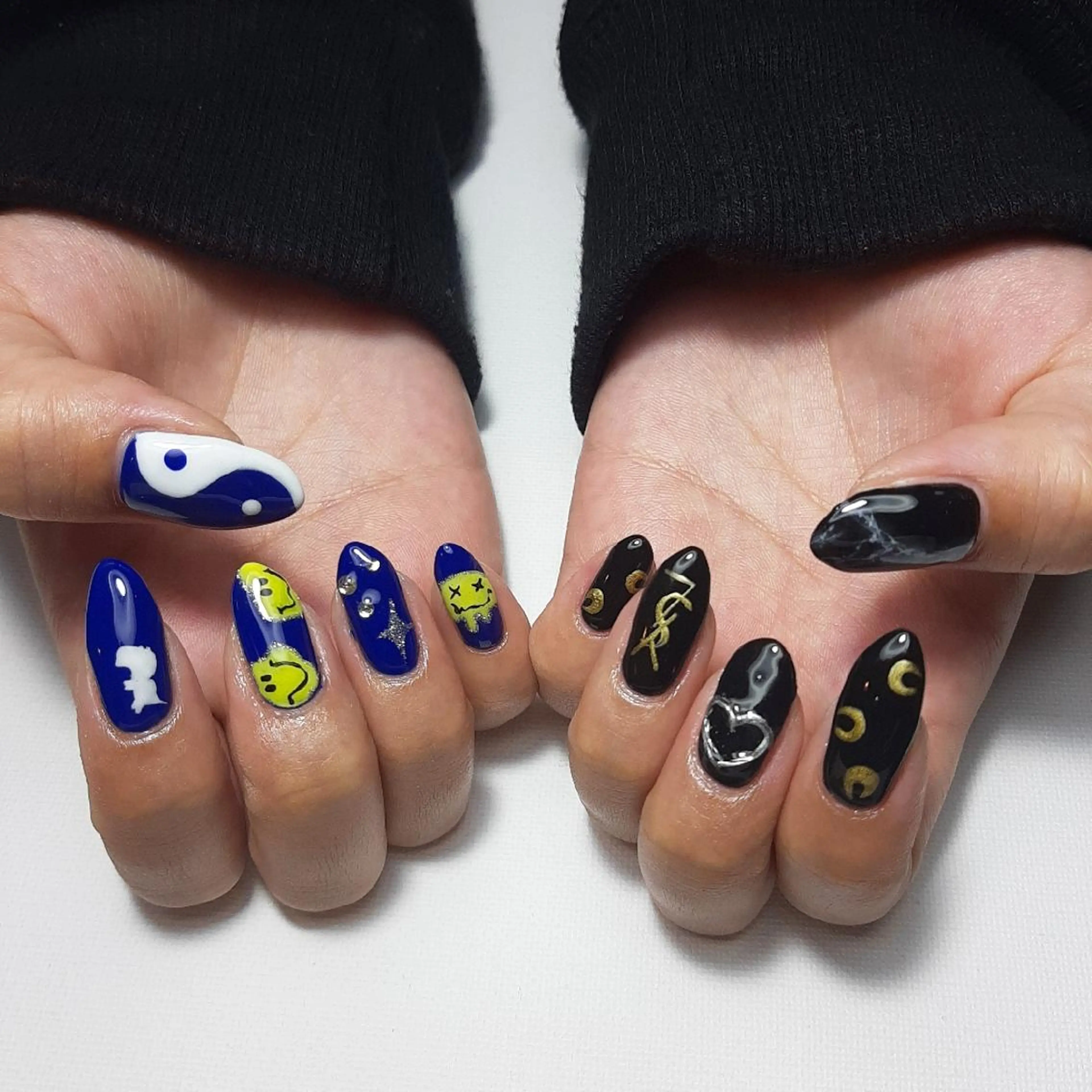 ネイル owlnail /持込みデザイン専門のネイルデザイン