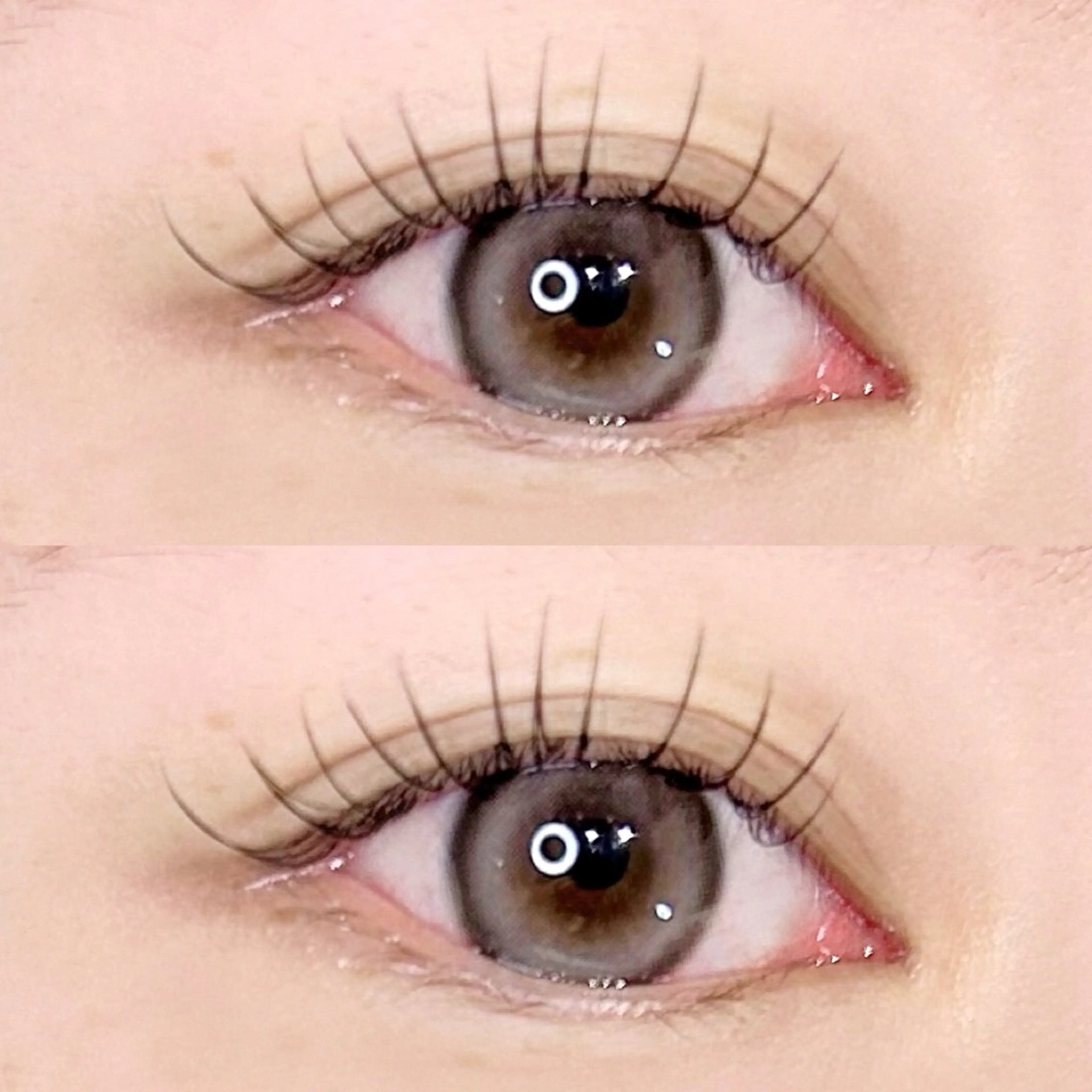 マツエク・マツパ Lowen 野原のマツエク・マツパデザイン