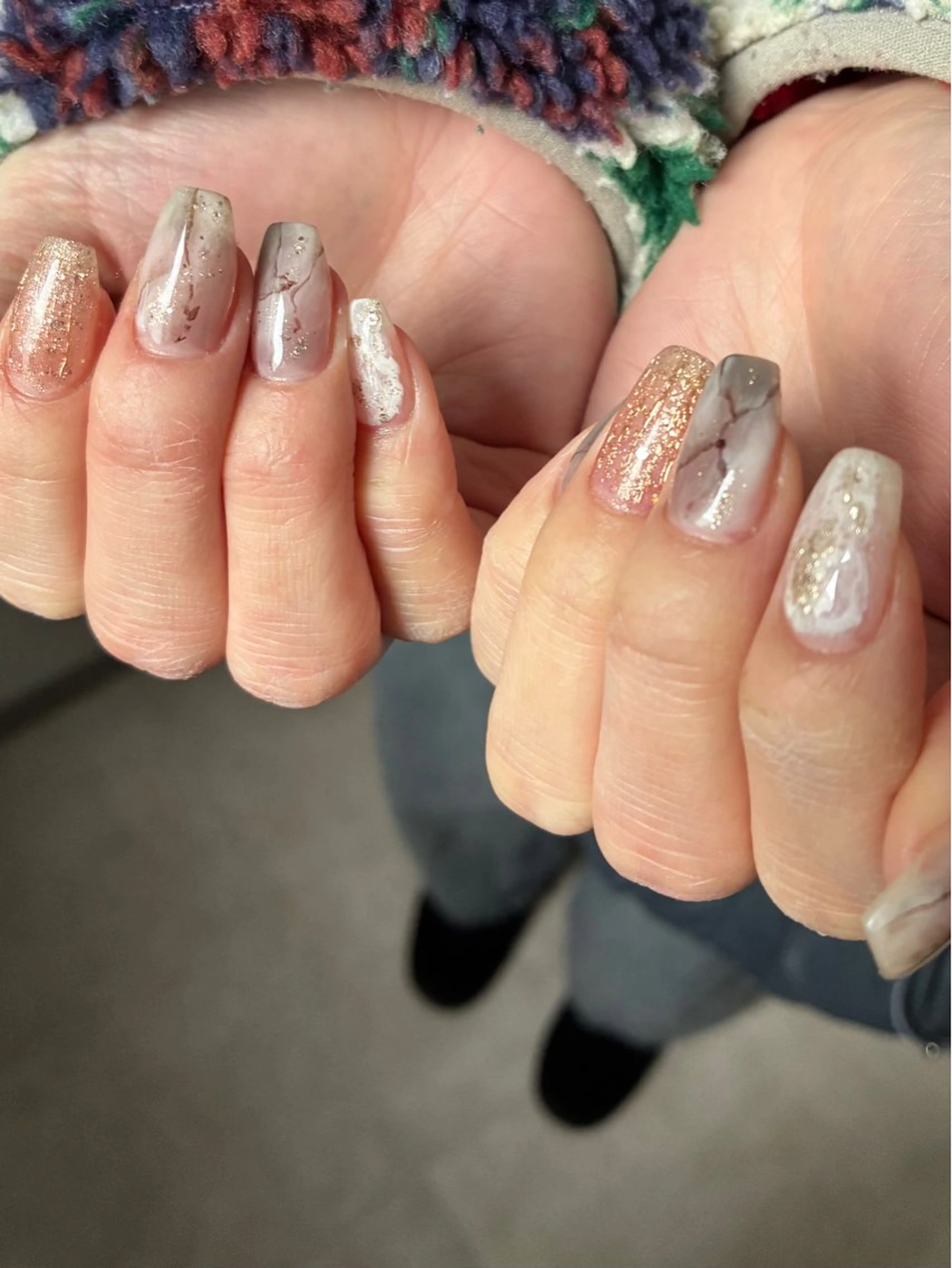 ネイル chill be ENAのネイルデザイン