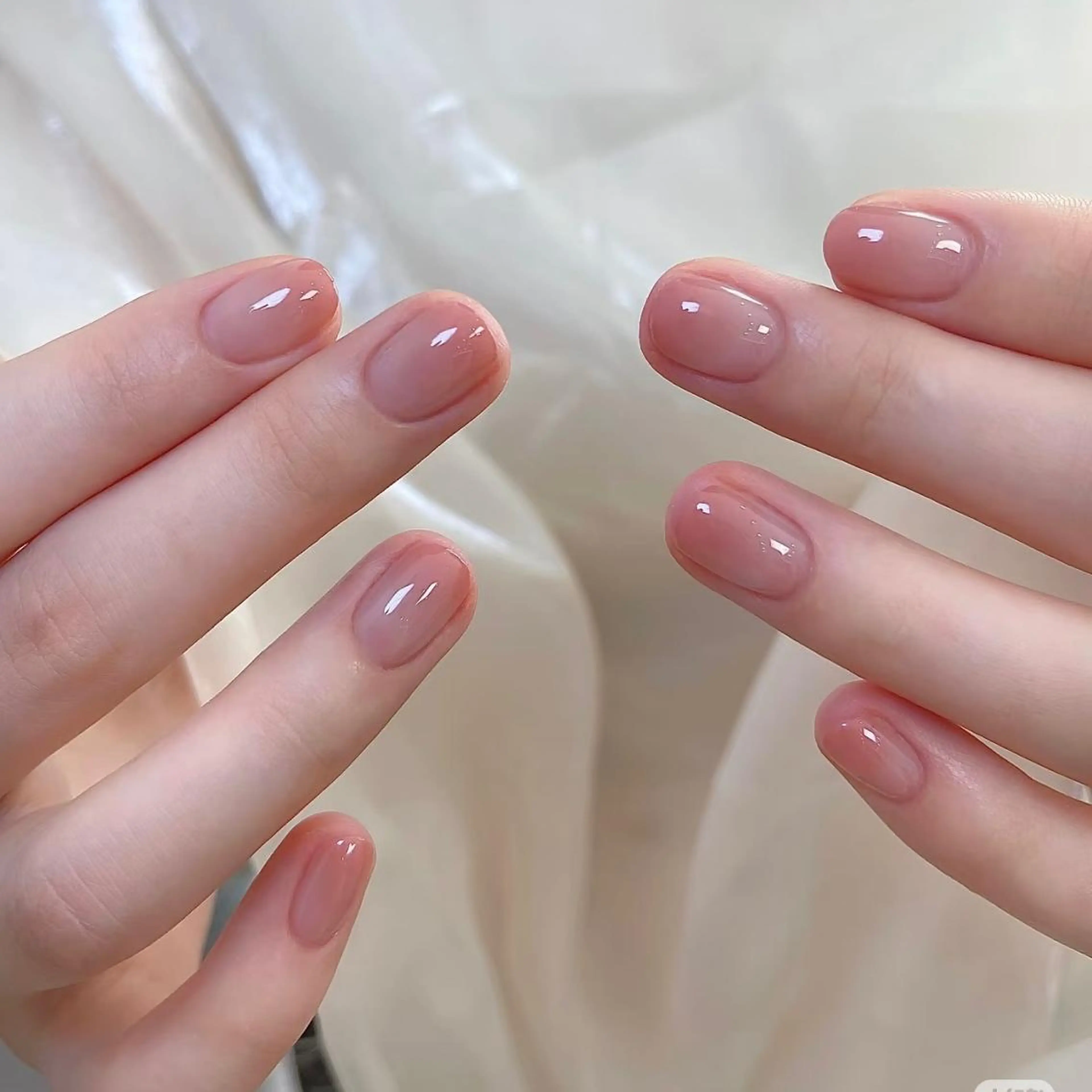 ネイル ハンドネイル 🍑 momo_nailのネイルデザイン
