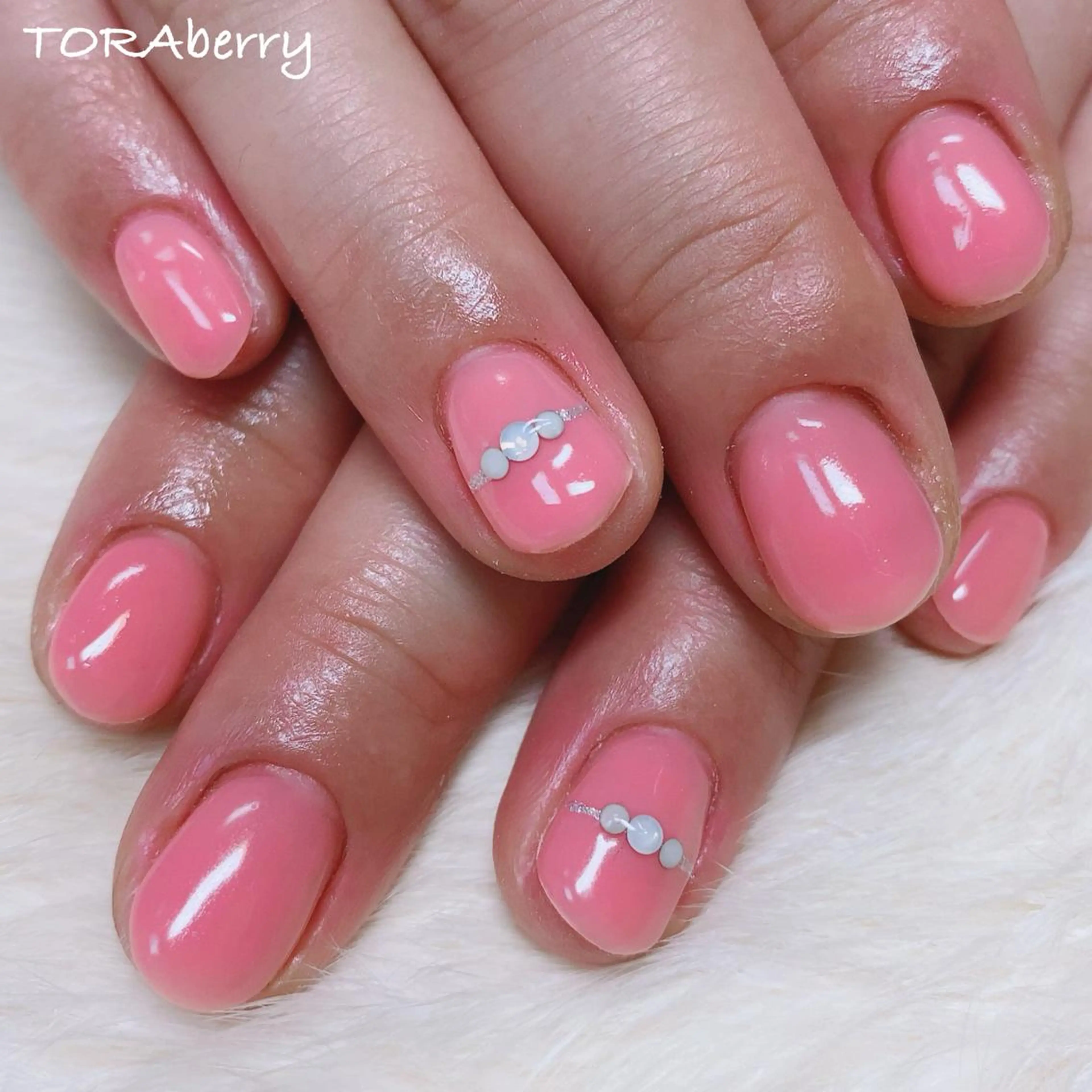 ネイル ハンドネイル ネイリスト なつみのネイルデザイン