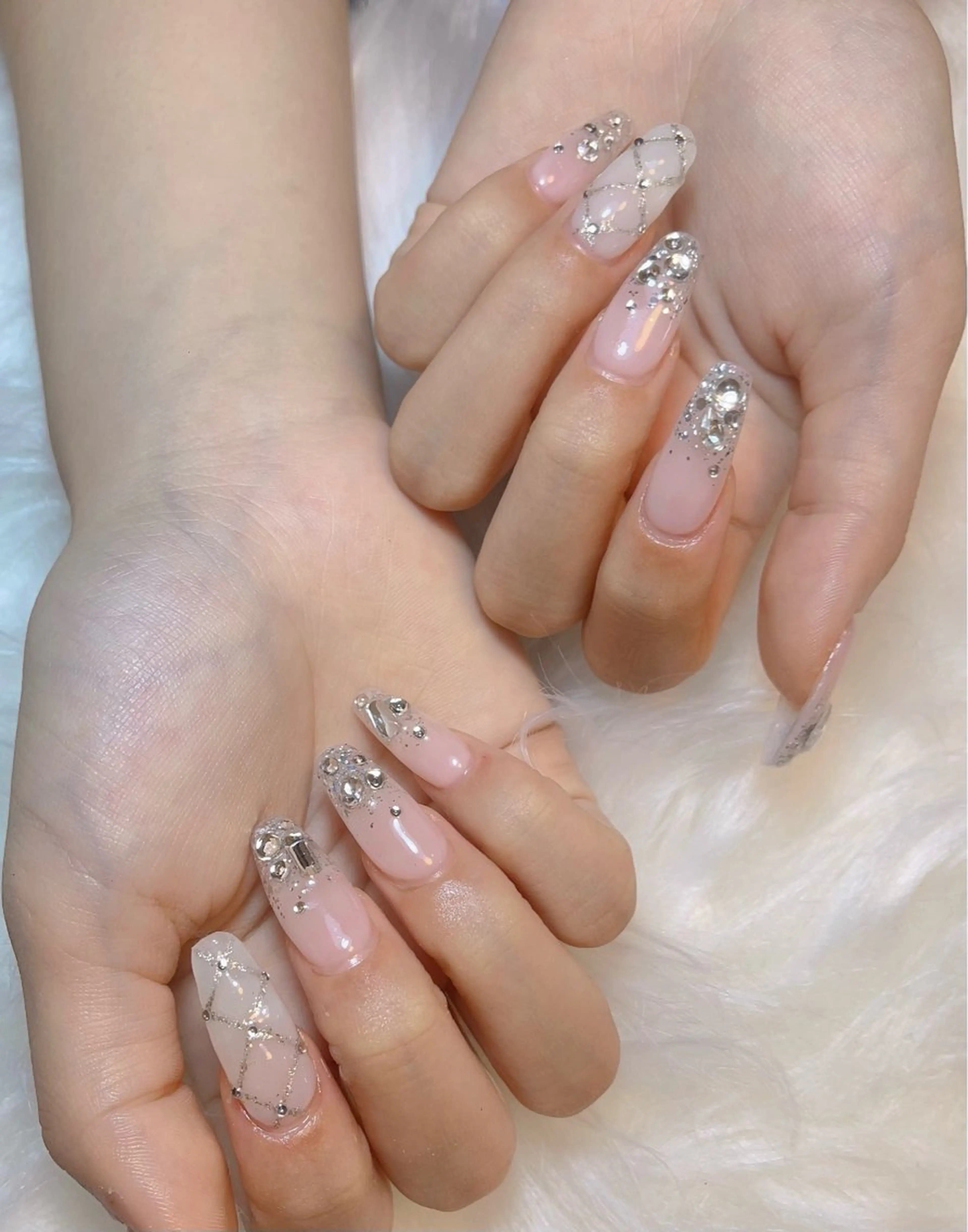 高橋 ユキのネイルデザイン