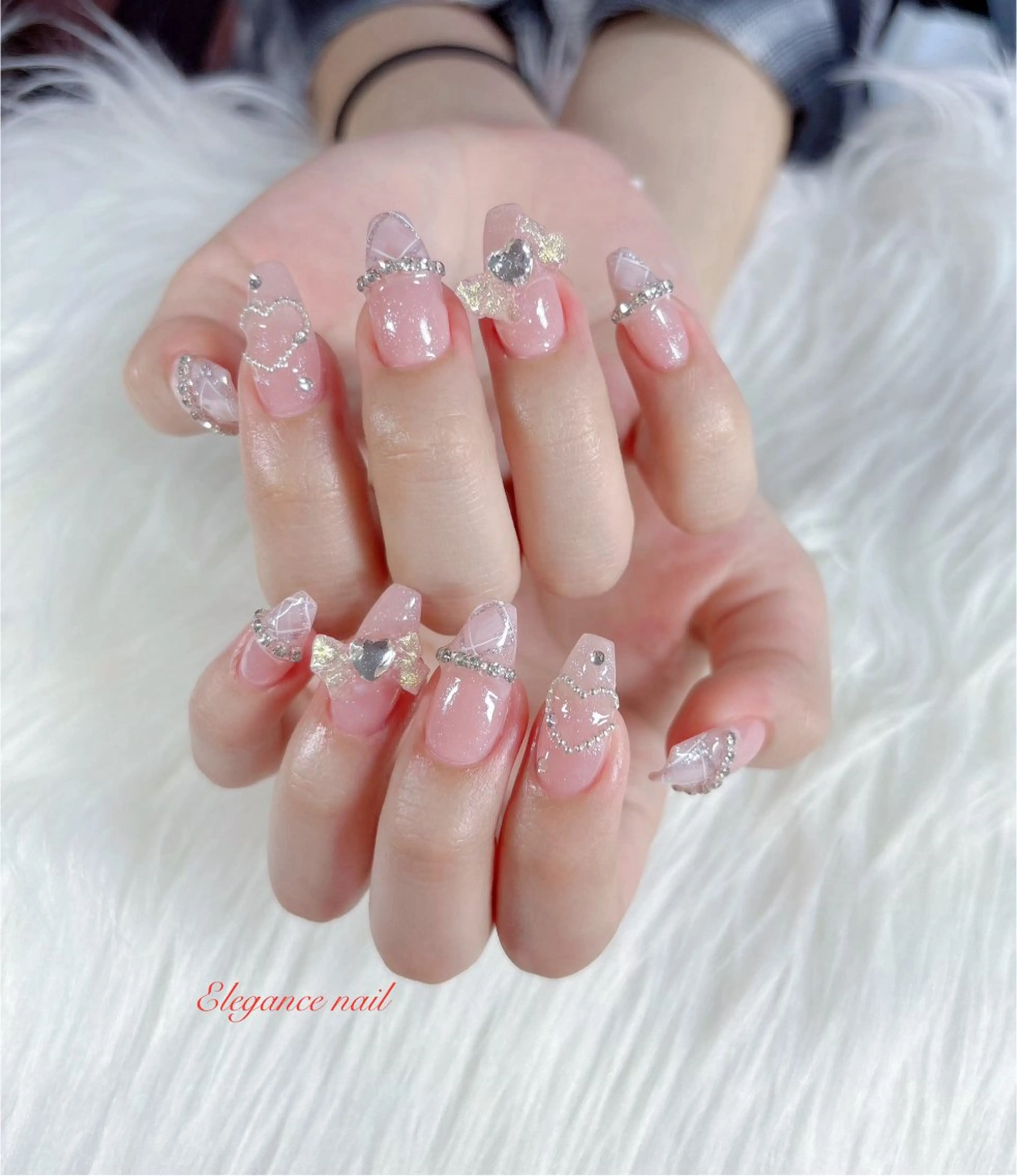 ネイル Elegance Nail本厚木店舗のネイルデザイン